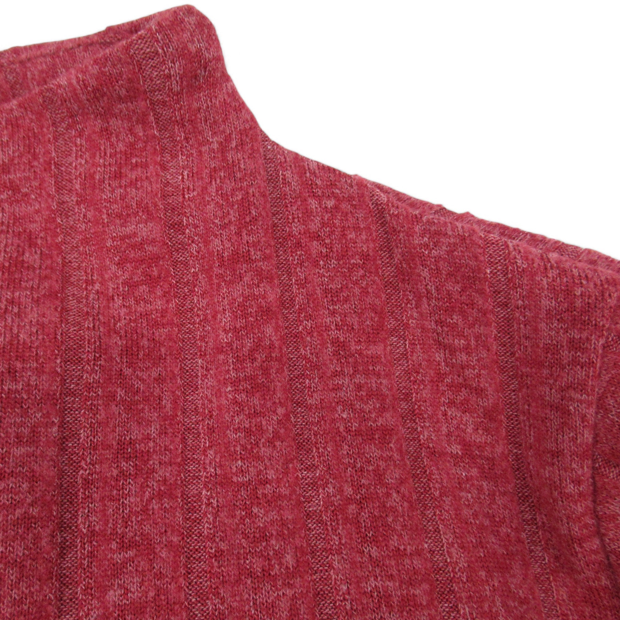 close up image Joe Browns Jumper Dress UK 26 Red Womenswear | Preloved 