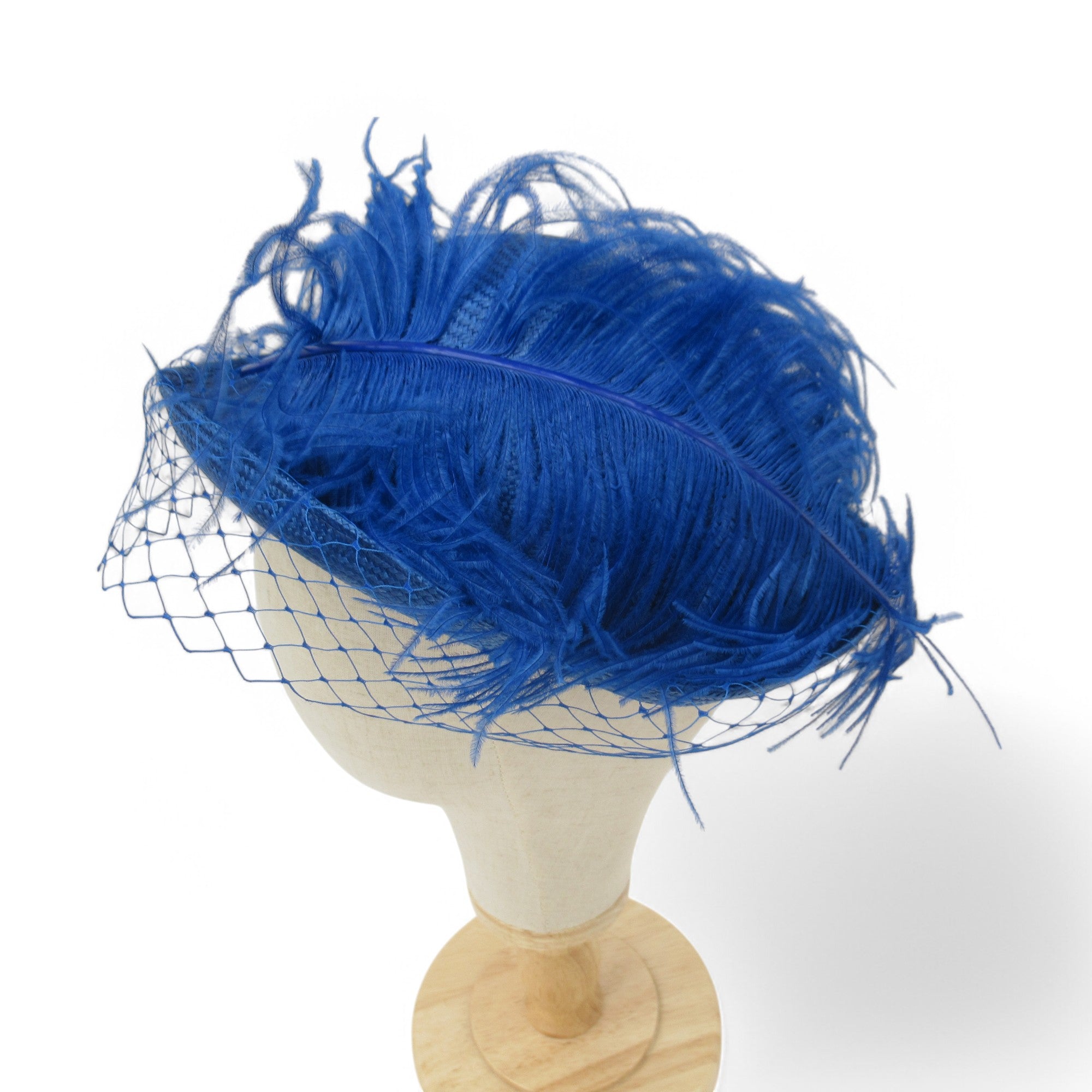 side image for Kangol Design Mother Of Bride Vintage Hat Womenswear | Pre-loved