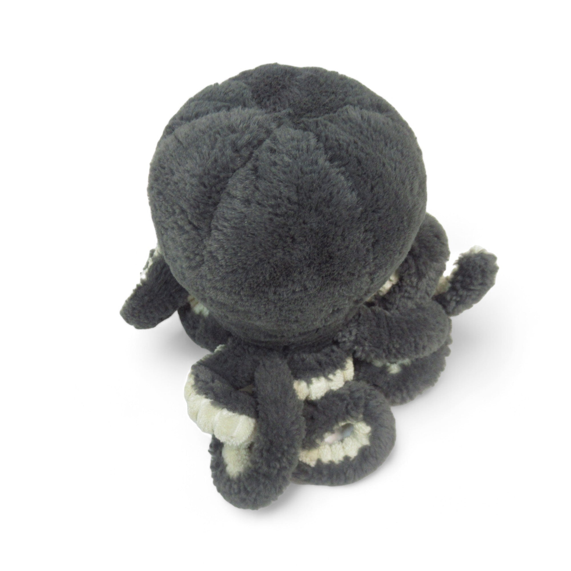 Jellycat Inky Octopus Grey Plush Soft Toy 7 Preloved