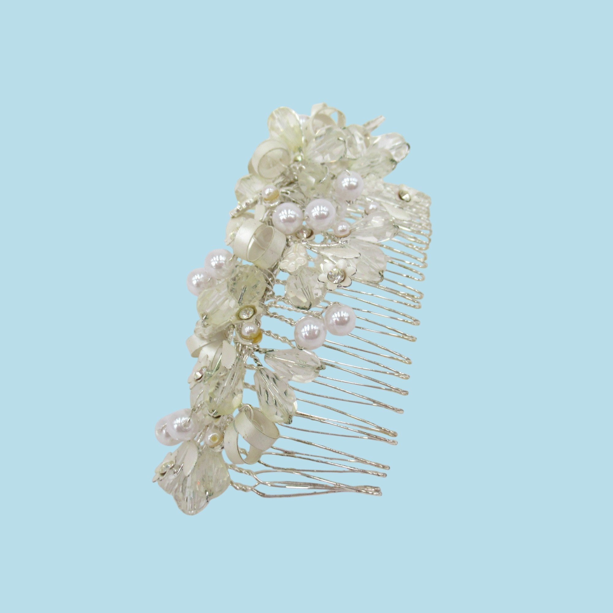 side image for Elen Henderson Bridal Hair Accessorie Womenswear | Pre-loved
