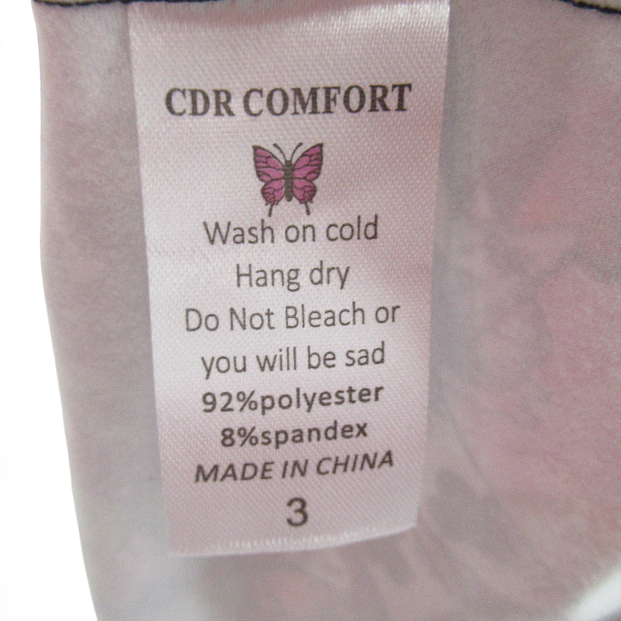 label image for CDR Comfort Dress UK 22 Multicoloured Womenswear | Pre-loved 