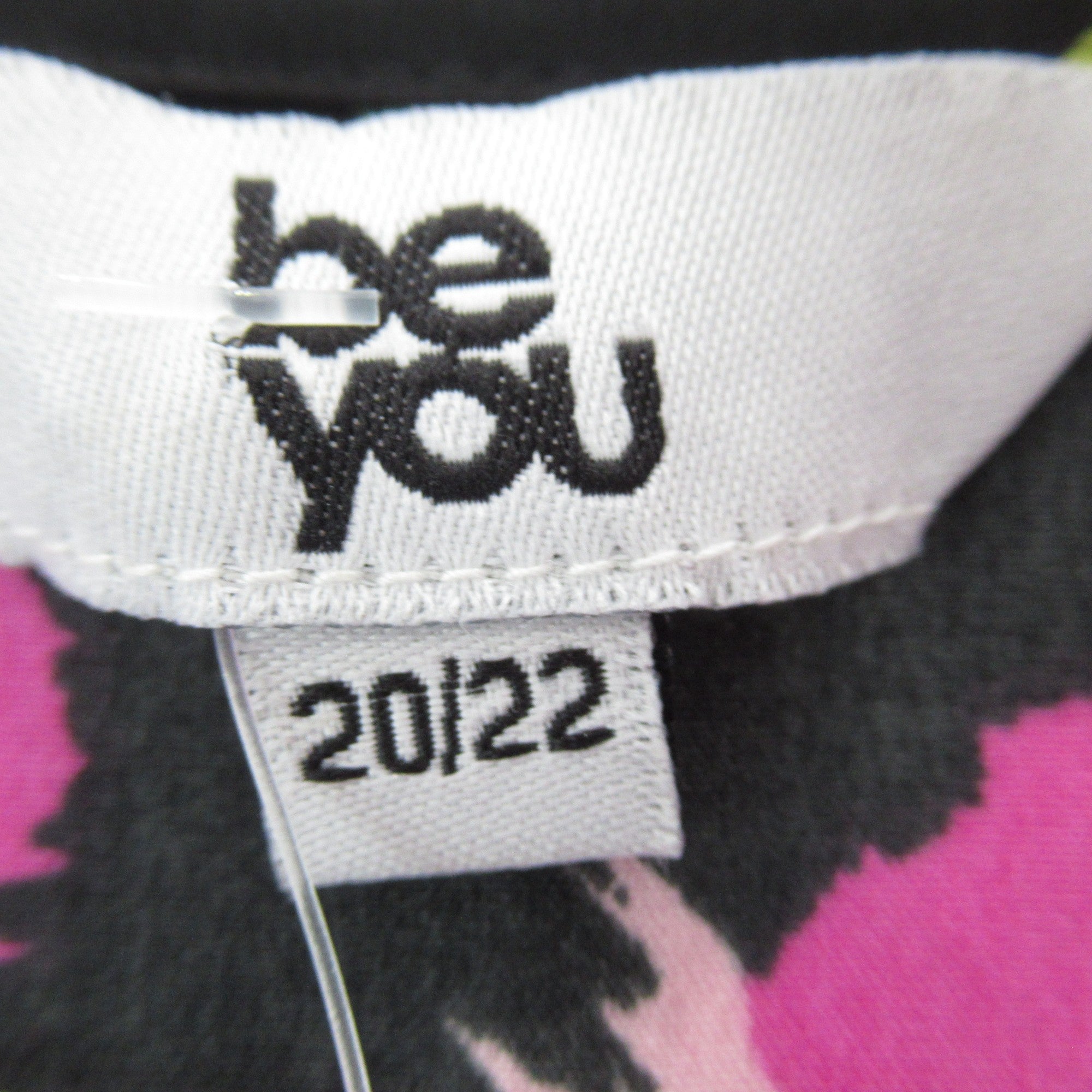label image for Be You Dress Multicoloured Print UK 20/22 Womenswear | Pre-loved
