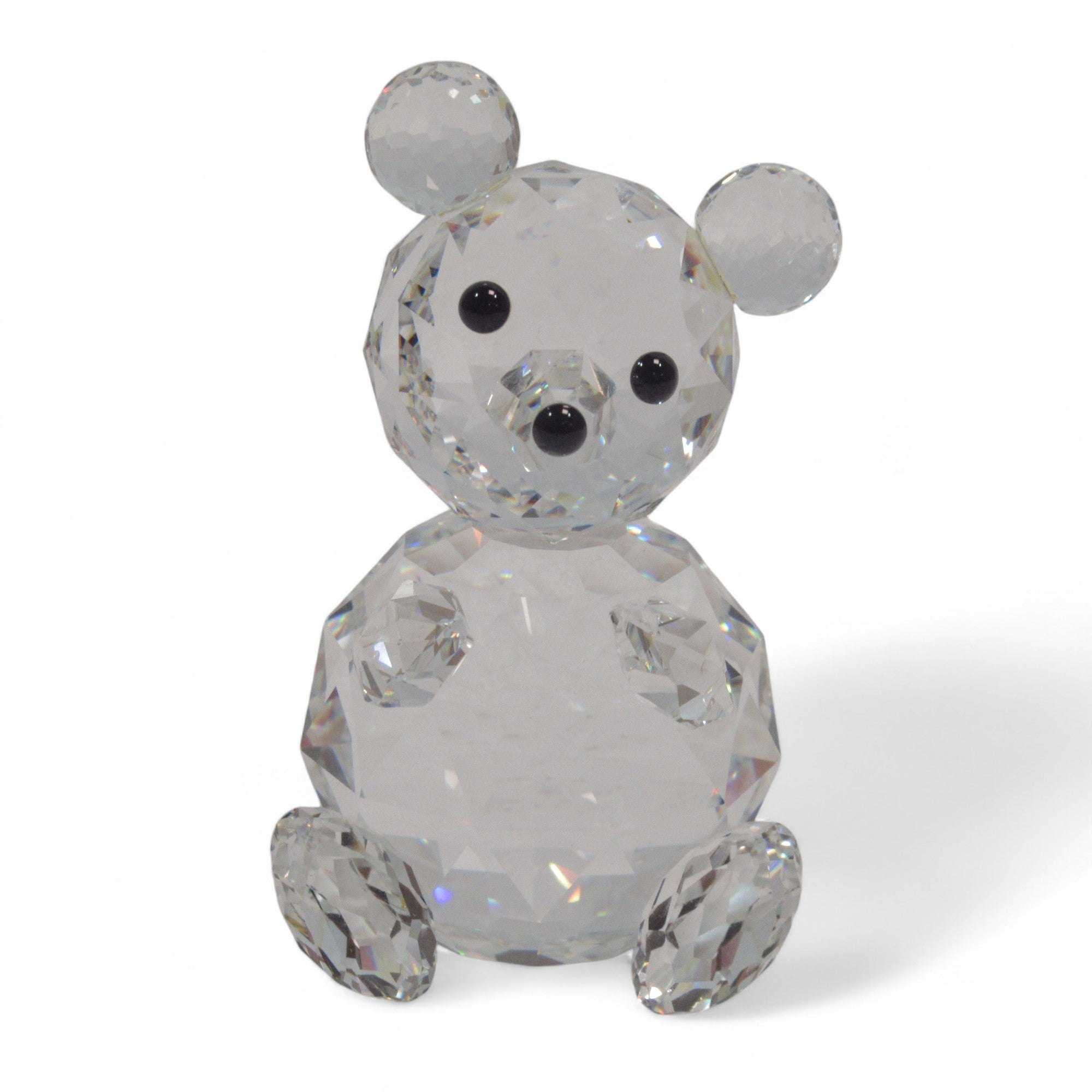 On sale Swarovski figurines bear