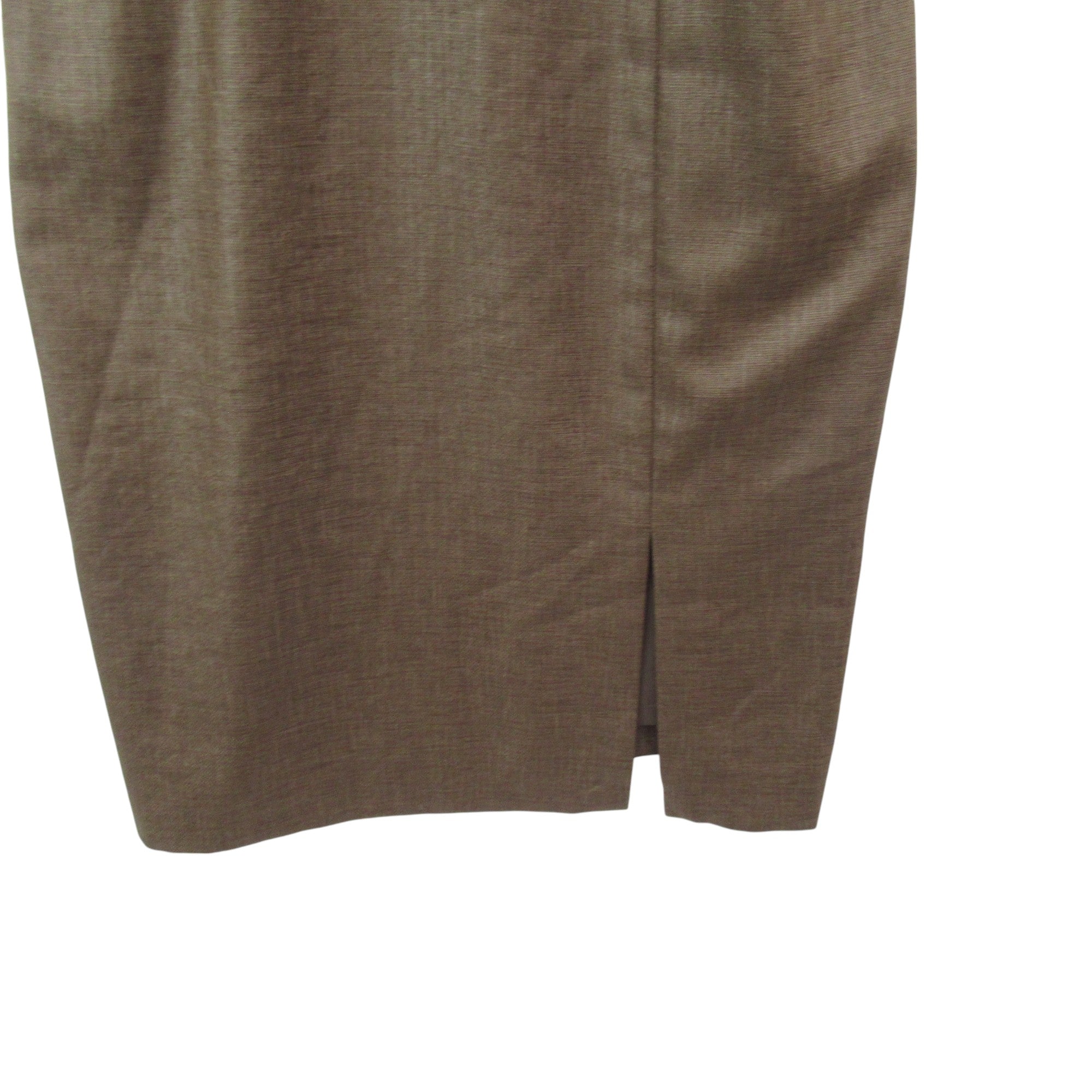 bottom image for Tina Taylor Vintage Dress UK 14 Brown Womenswear | Pre-loved