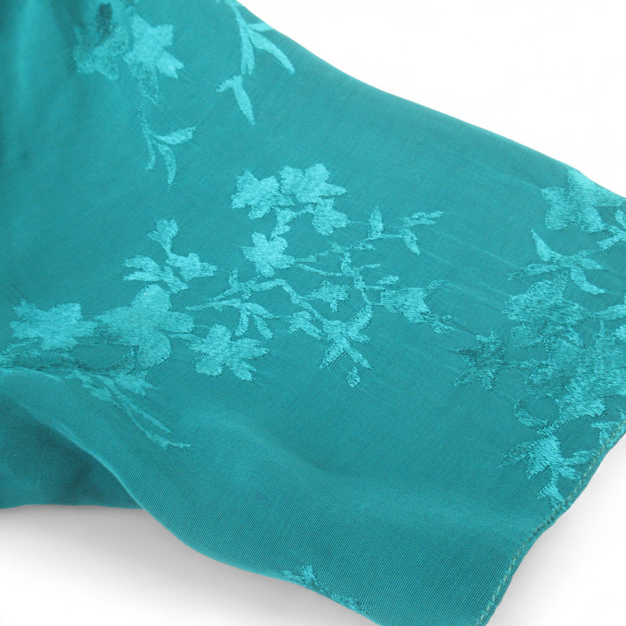 sleeve image for Phase Eight Jacquard Dress UK 14 Green Womenswear | Pre-loved