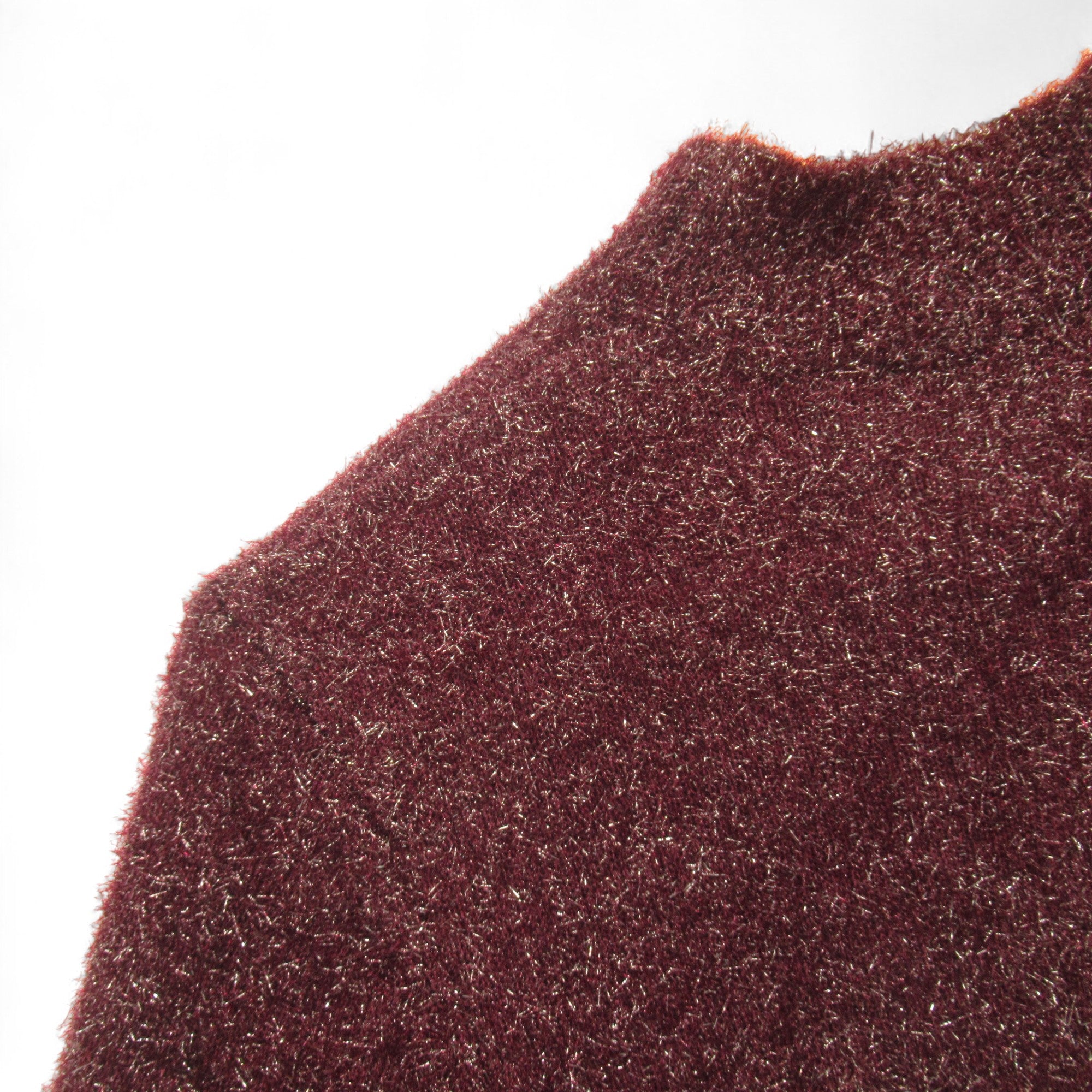 shoulder image for Coast Knit Top Small Purple Tinsel Womenswear | Pre-loved