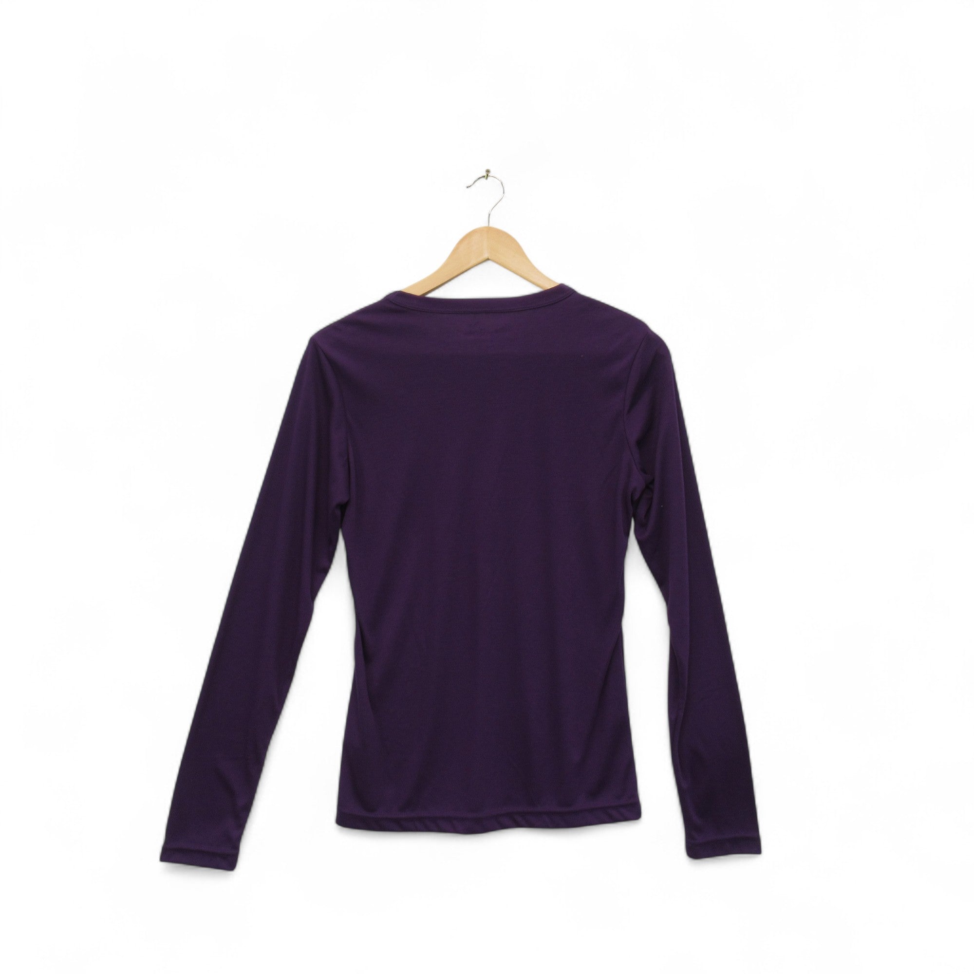 back image for Peter Storm T Shirt Top UK 14 Purple Womenswear | Pre-loved
