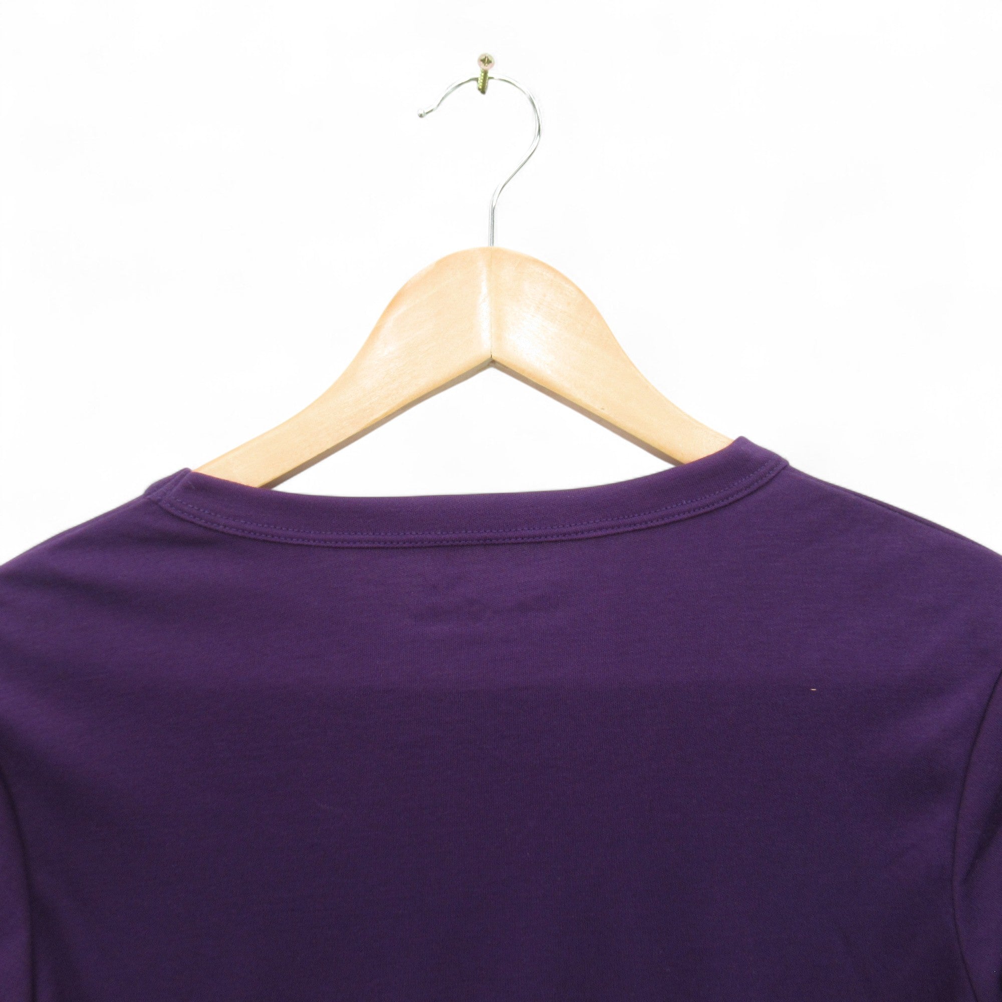 shoulder image for Peter Storm T Shirt Top UK 14 Purple Womenswear | Pre-loved