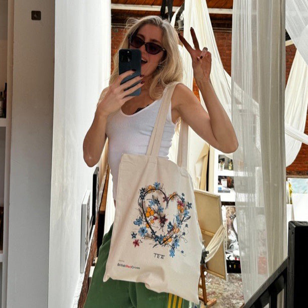 The Sophie Tea Tote