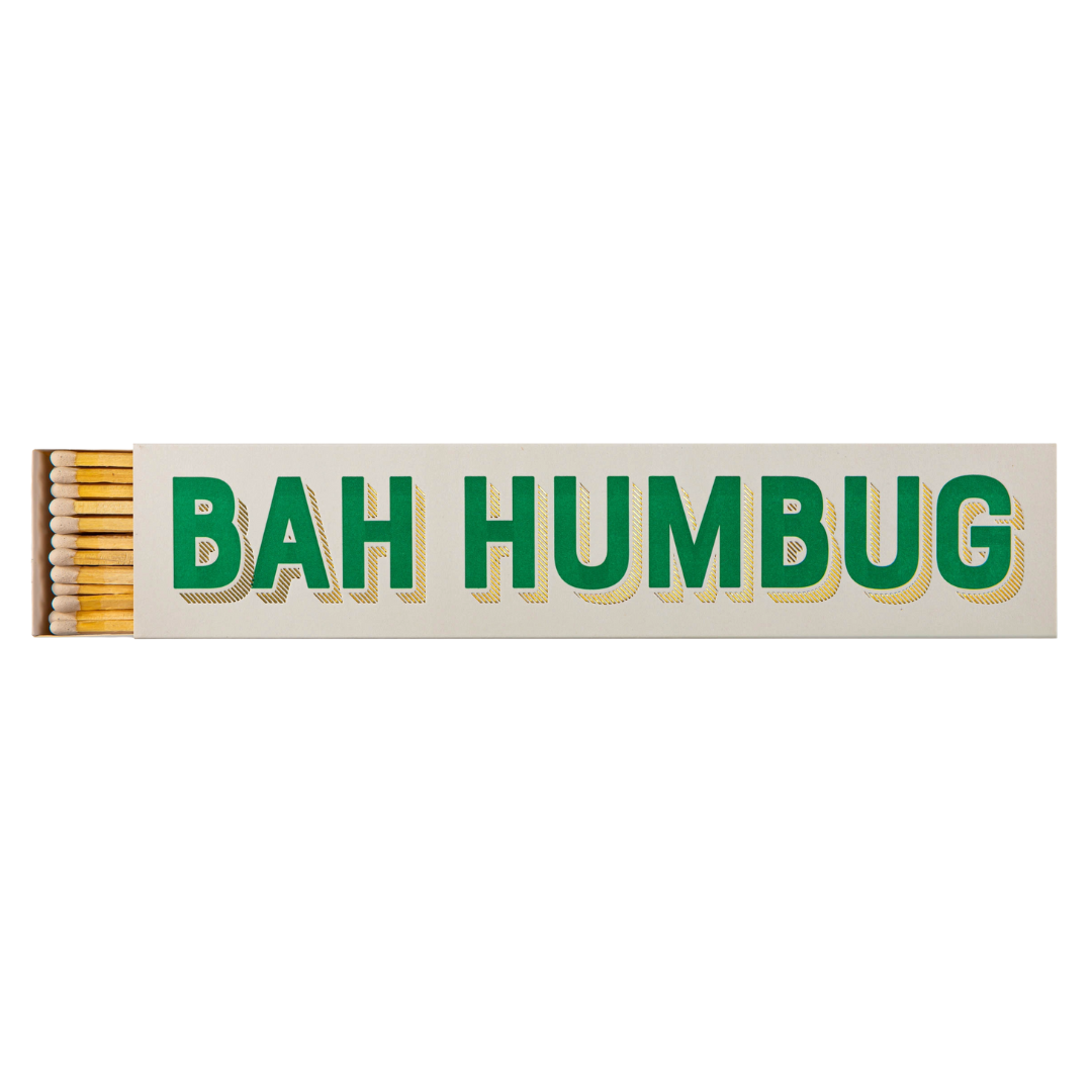 Bah Humbug | Long Matches