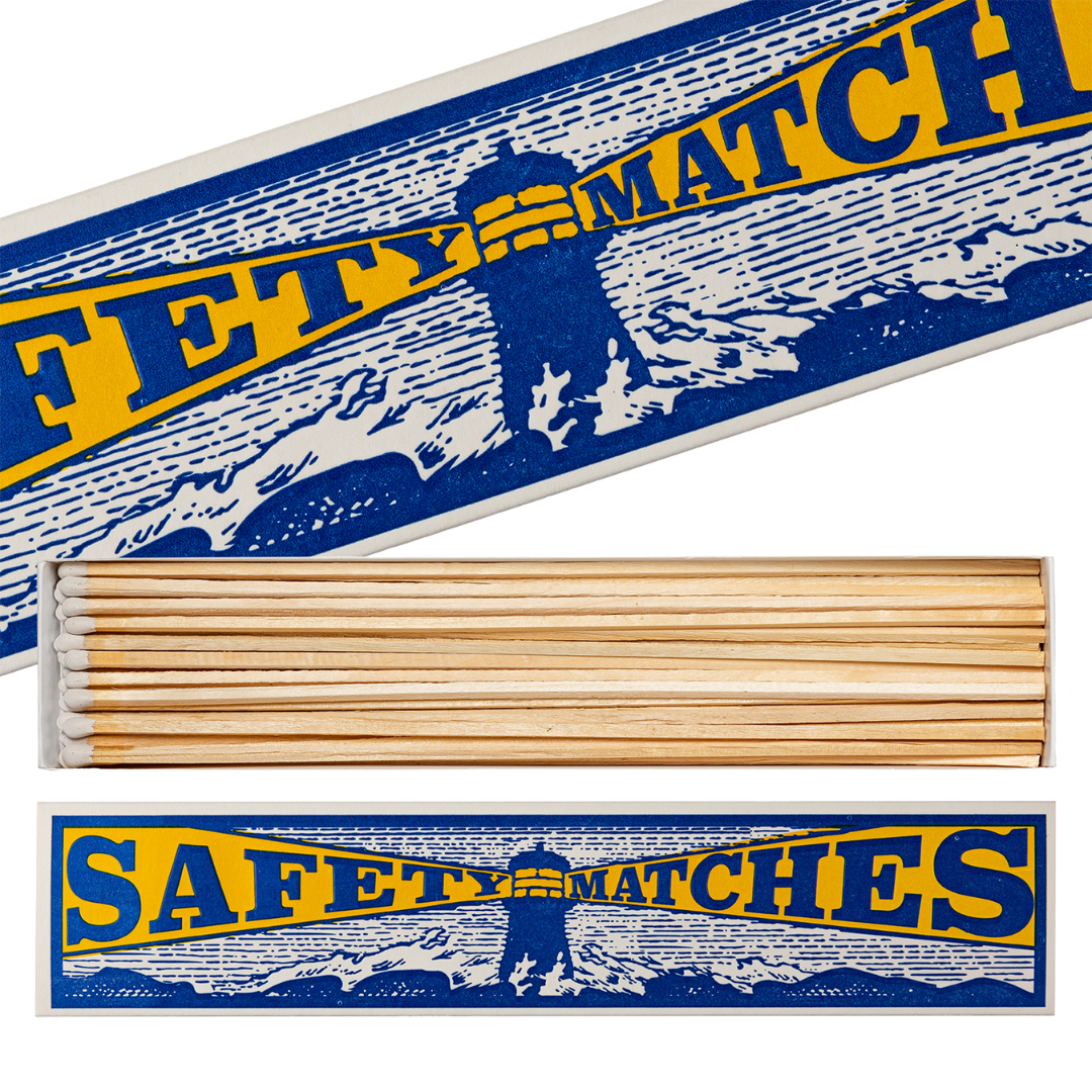 Lighthouse | Long Matches