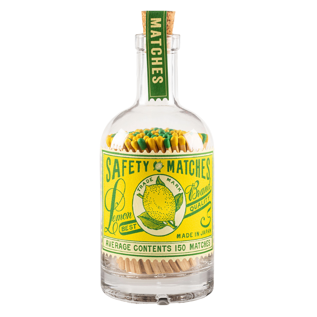 Lemonade | Match Bottle