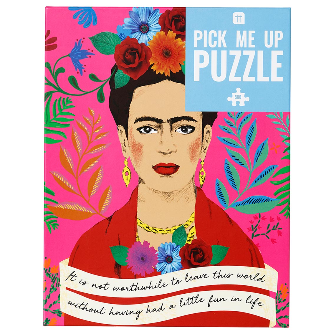 Frida Puzzle 1000 piece