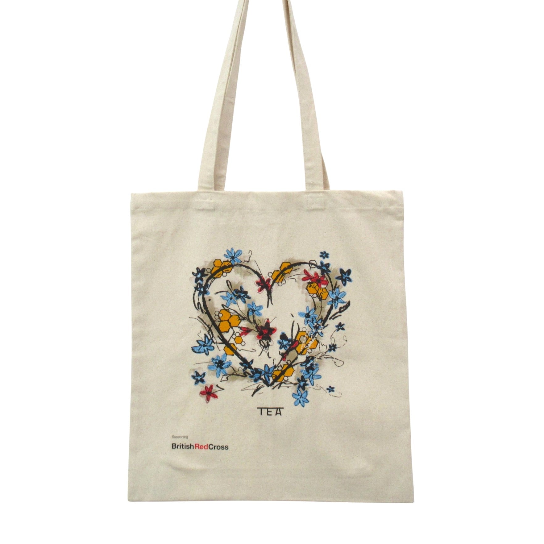 The Sophie Tea Tote
