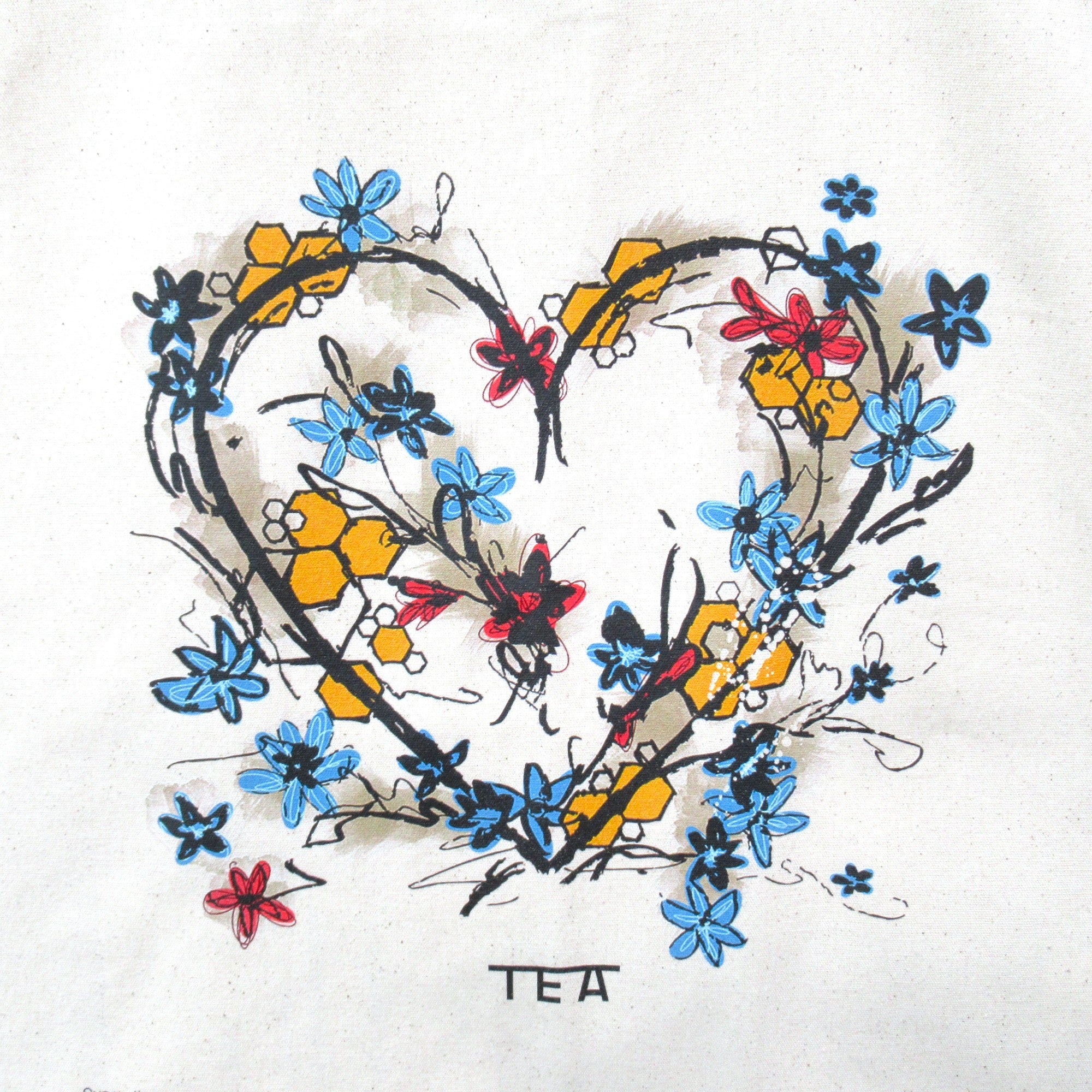 The Sophie Tea Tote