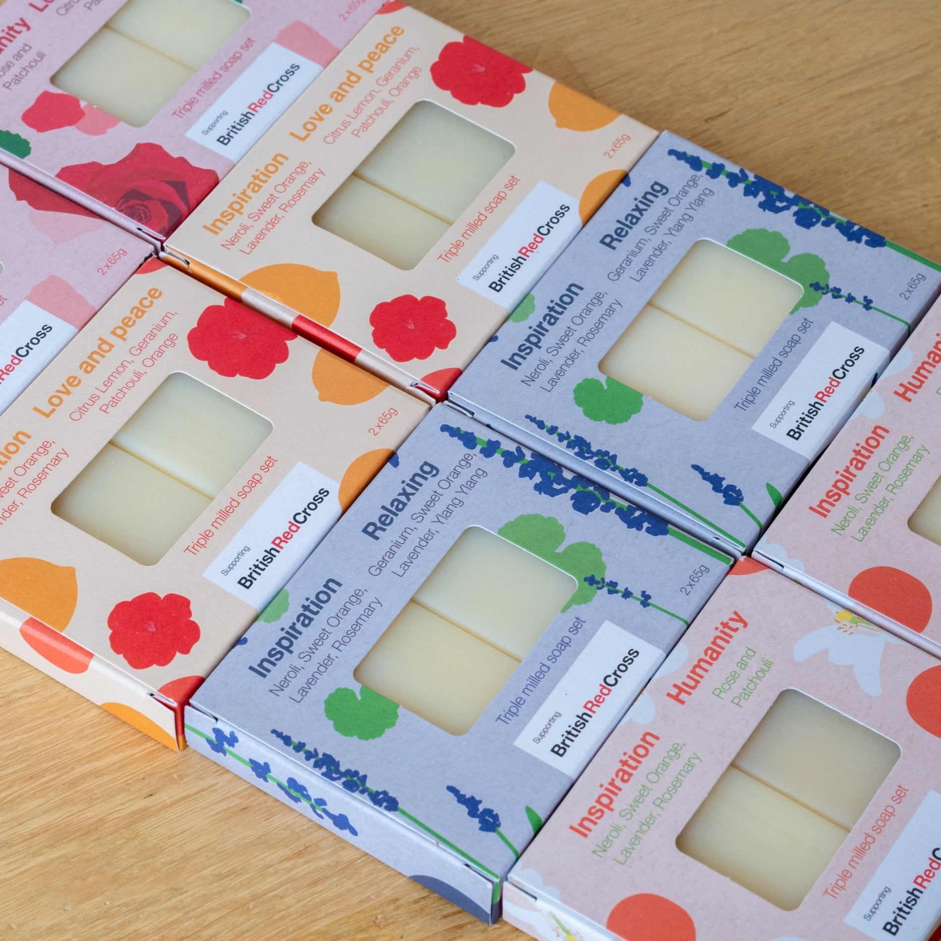 Exclusive Inspiration & Relaxing Soap