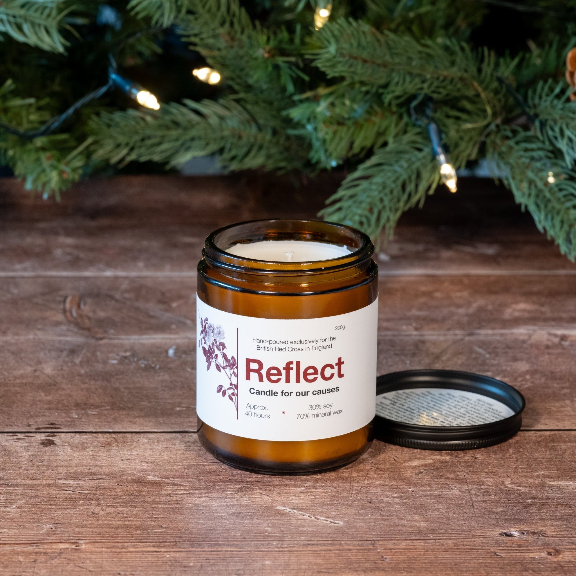 Candle for our causes - Reflect