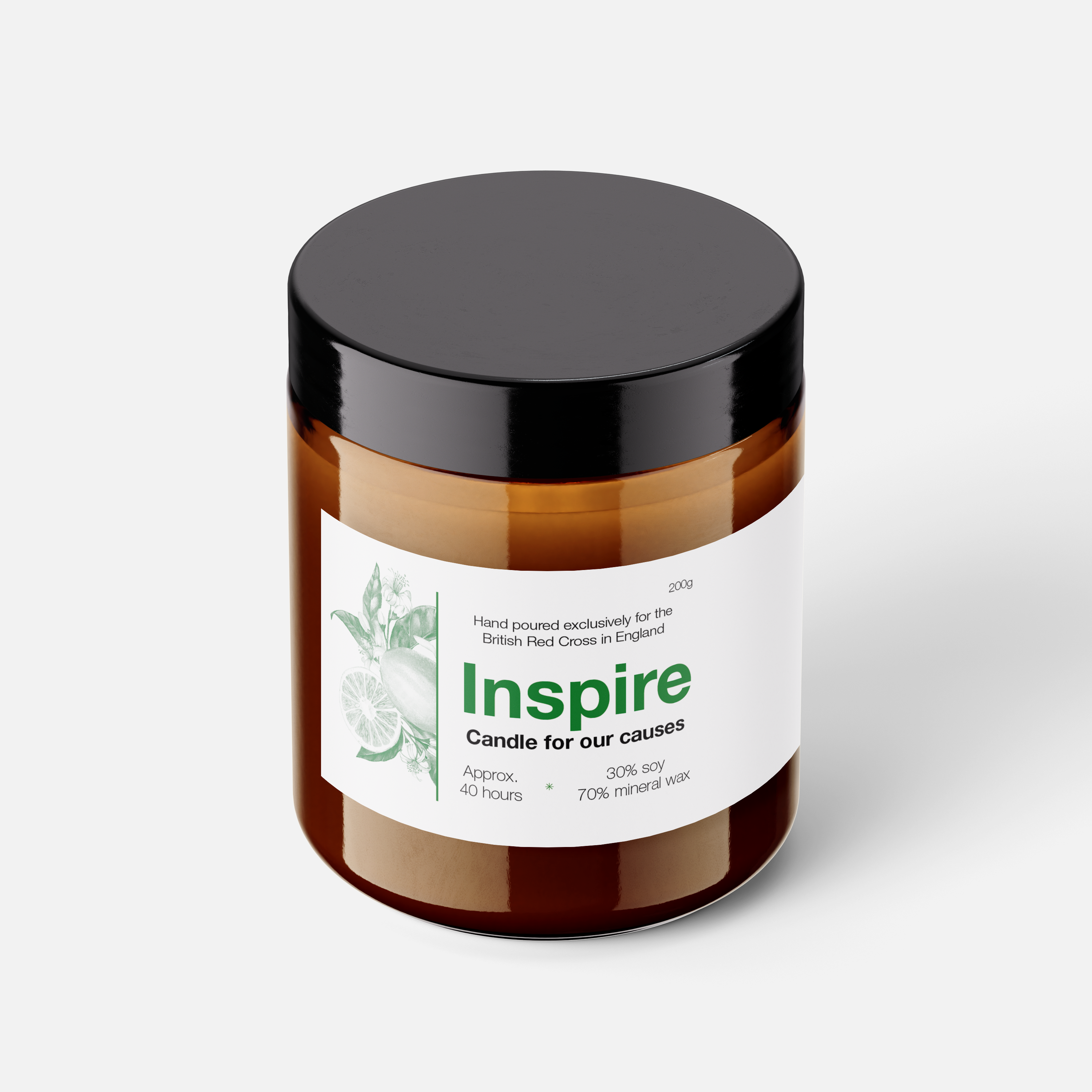 Candle for our causes - Inspire