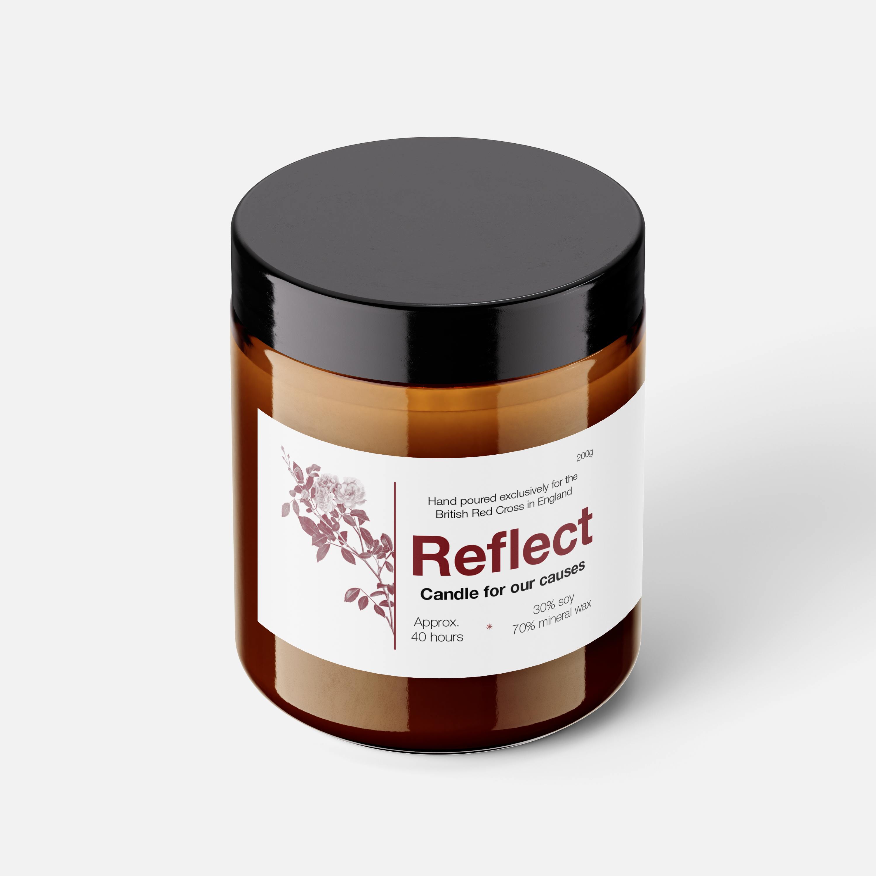 Candle for our causes - Reflect