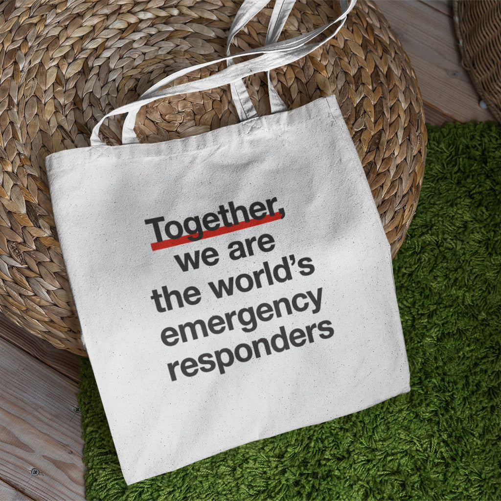 Here for Humanity | Tote bag