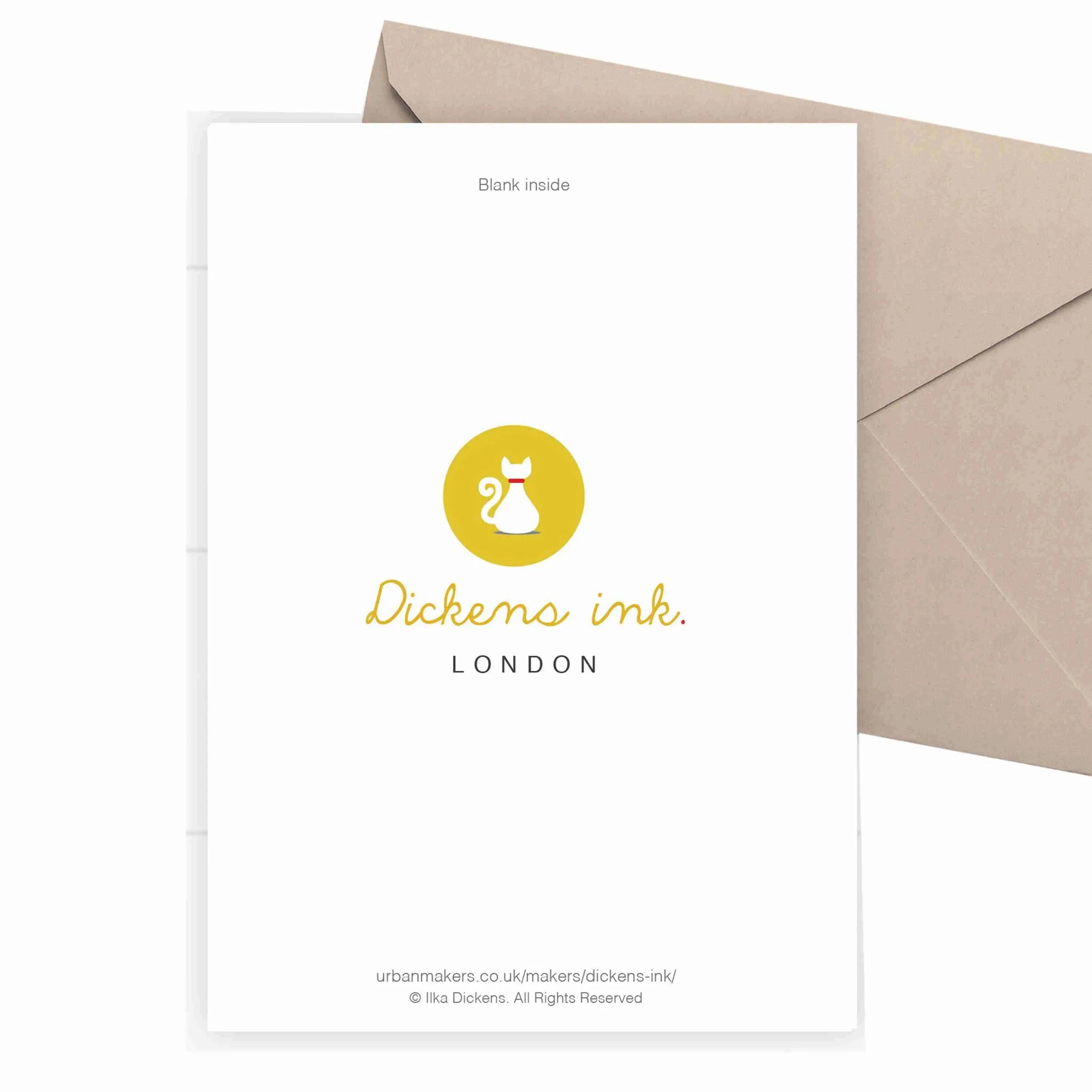 Daddy Cool – Father’s Day Card