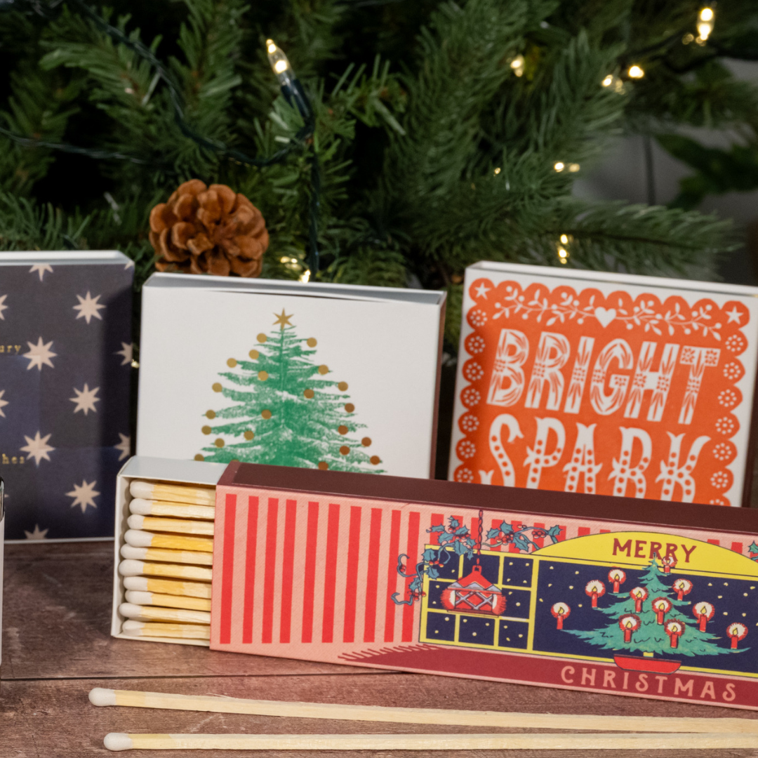 Merry Christmas | Long Matches