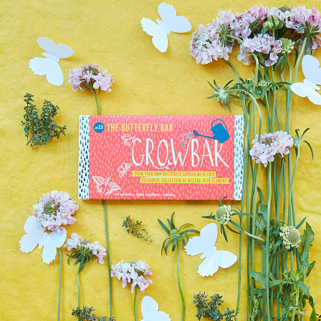 Growbar- Butterfly Bar