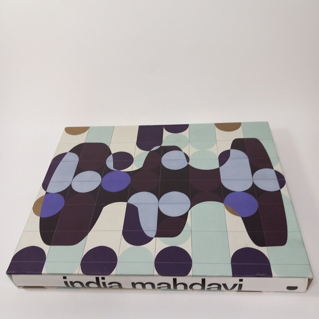 India Mahdavi Paperback Photography Coffee Table Book Slipcase Interior Design