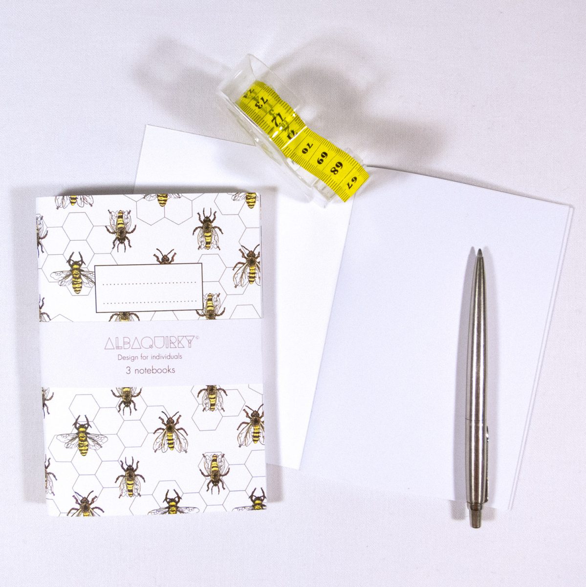 Meadow Me Notebook Set