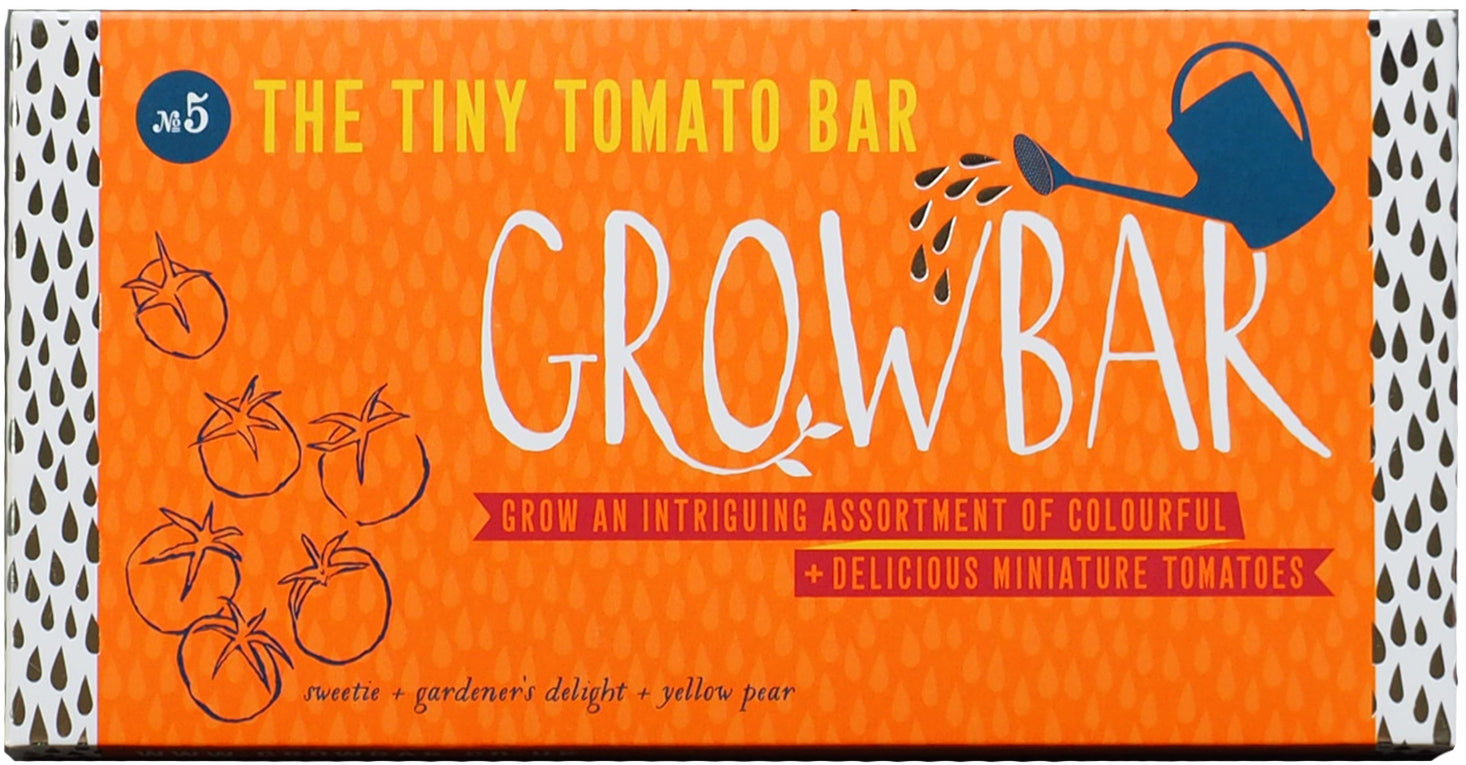 Growbar- The Tomato Bar