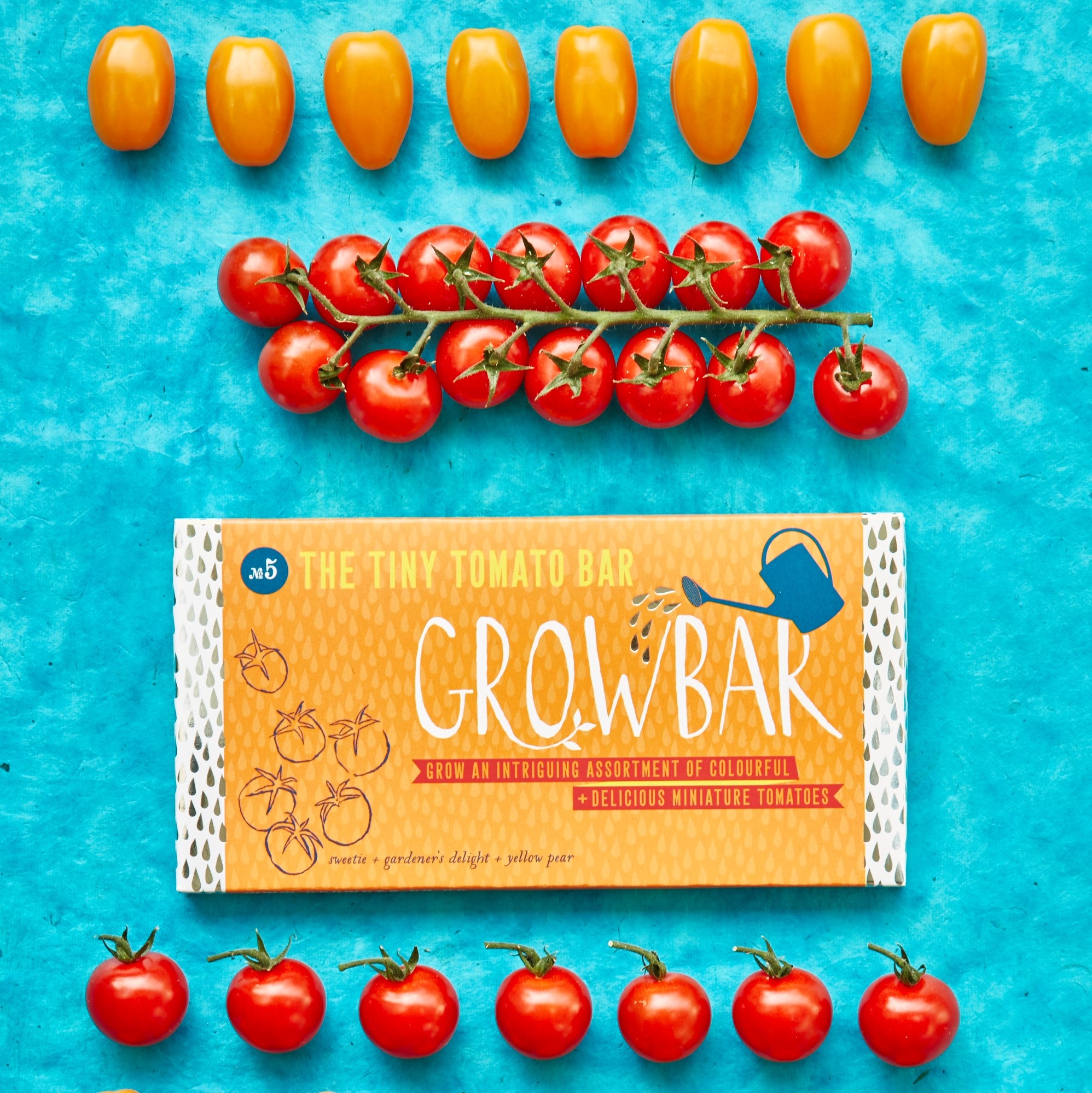 Growbar- The Tomato Bar