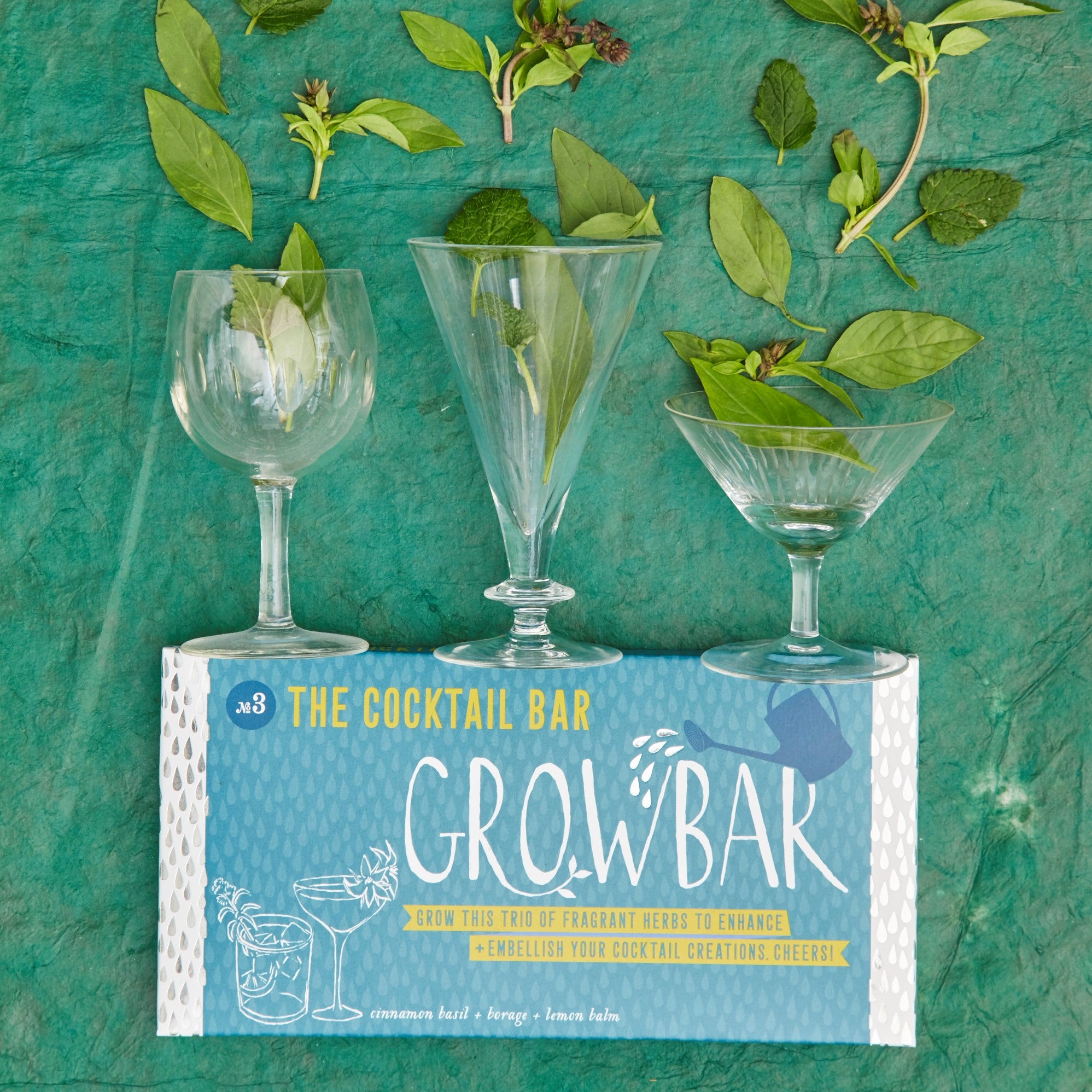 Growbar- The Cocktail Bar