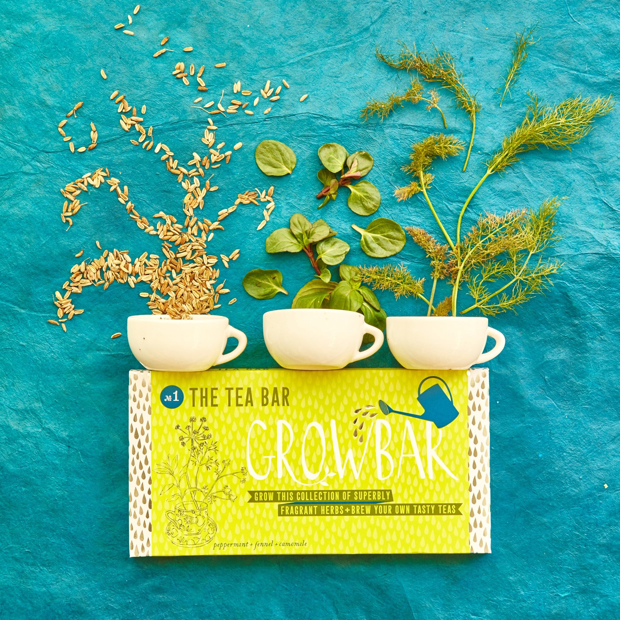 Growbar- The Tea Bar