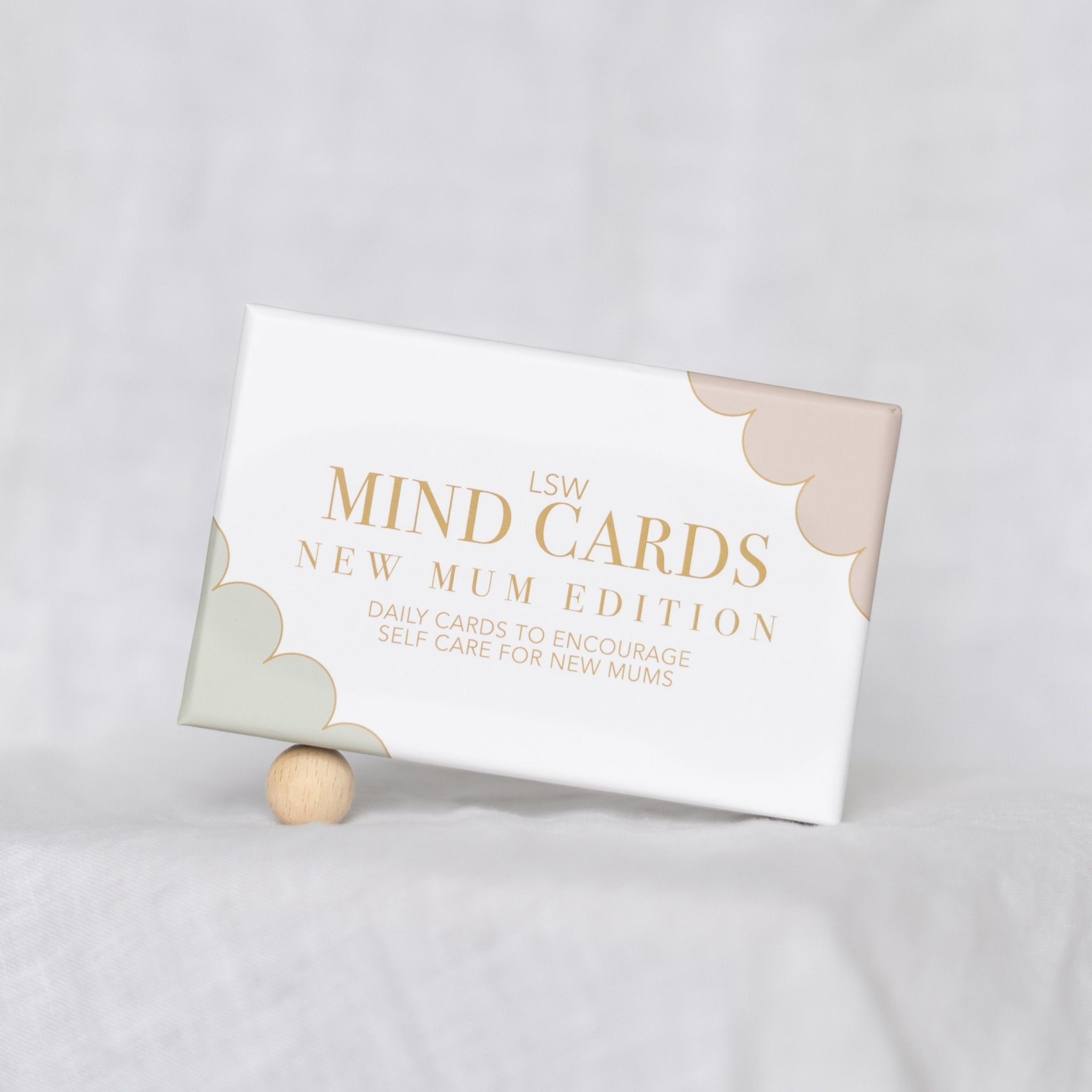 LSW Mind Cards: New Mum Edition