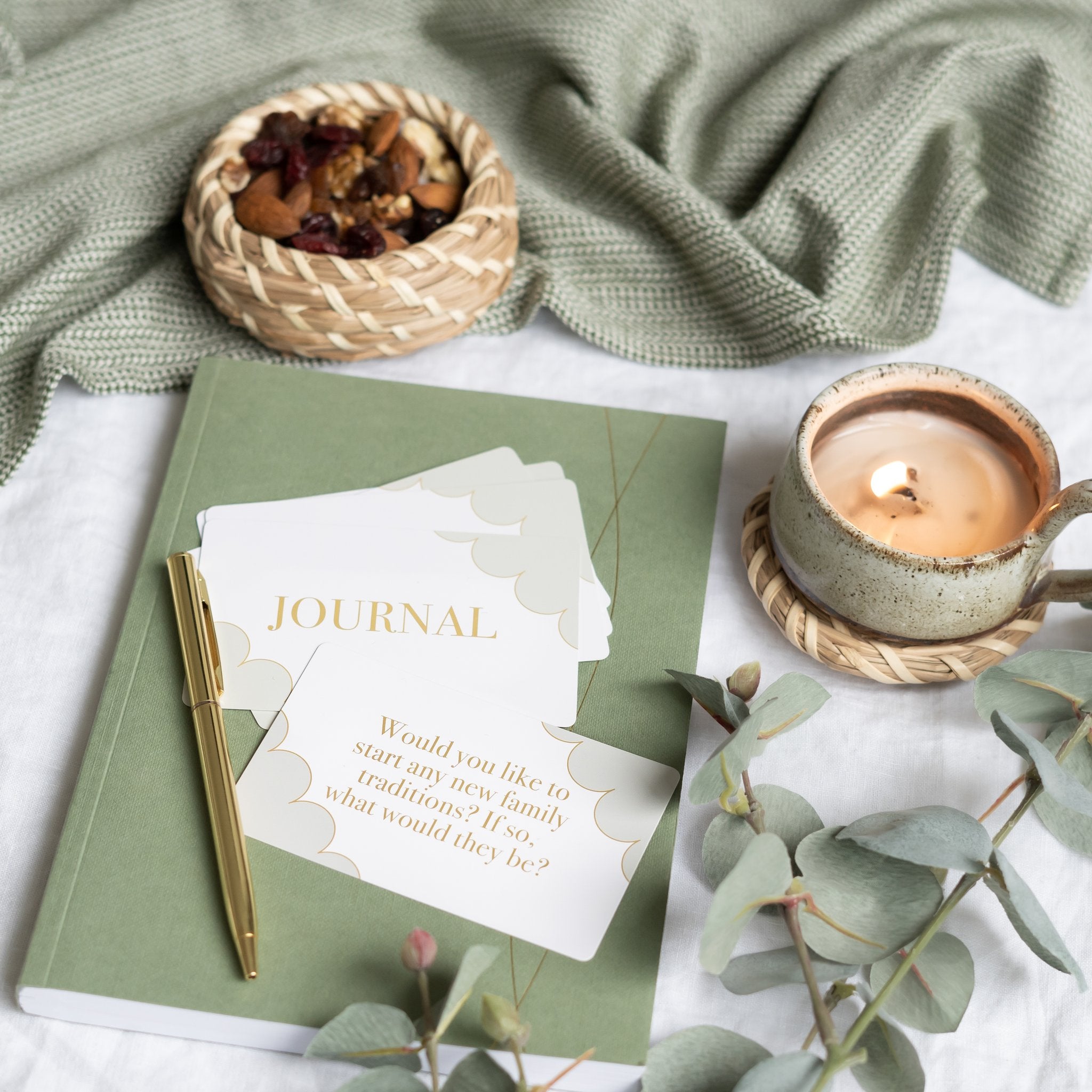 LSW Mind Cards: New Mum Edition