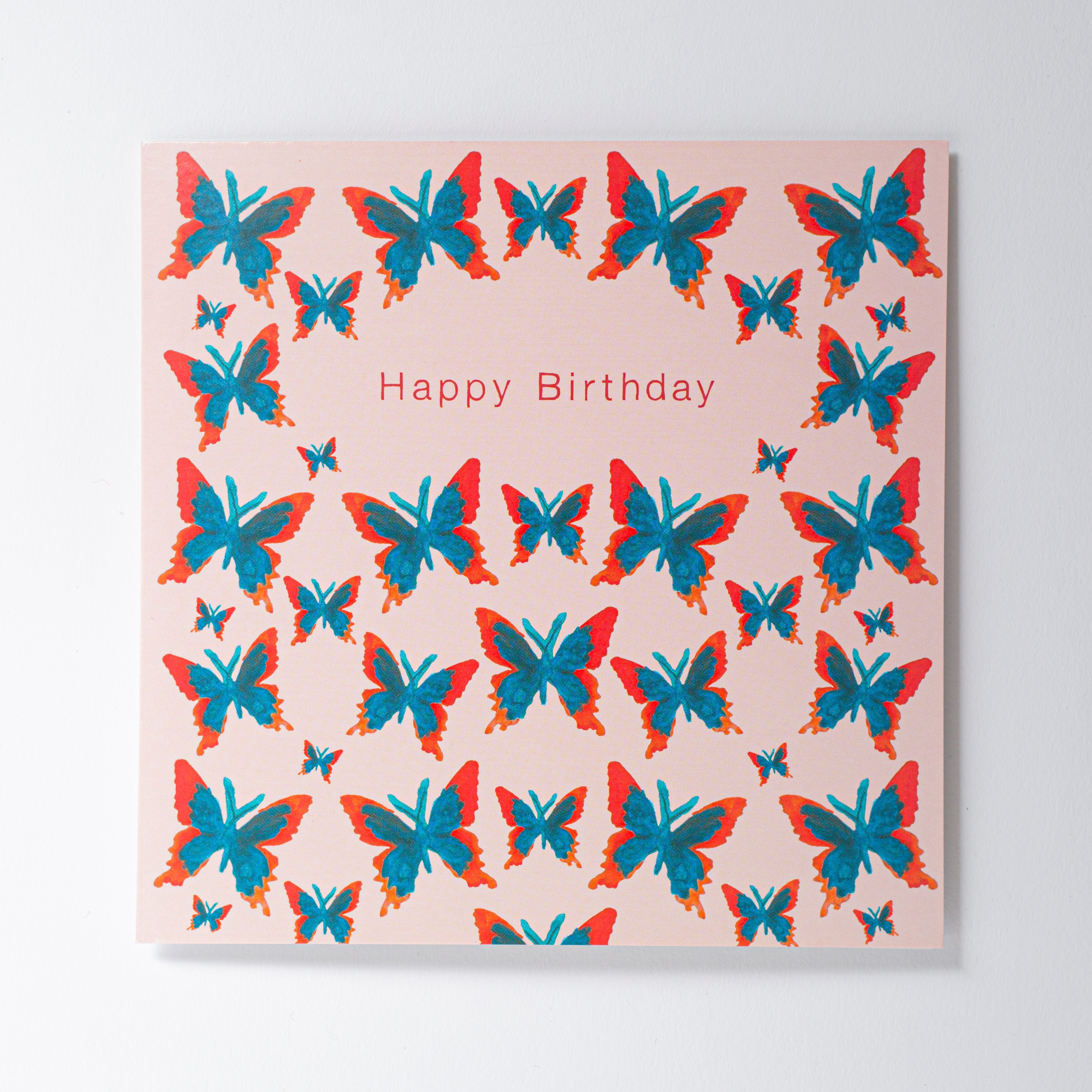 Designed by Refugees Assorted Greeting Cards Multi Pack Set of 6