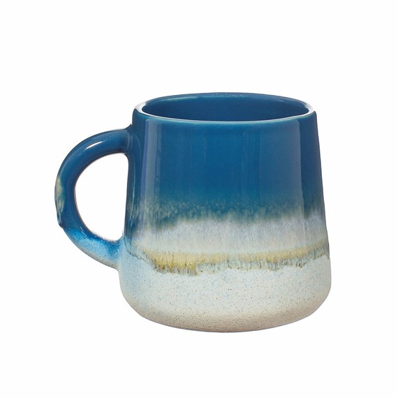 Sass and Belle- Mojave Blue Mug