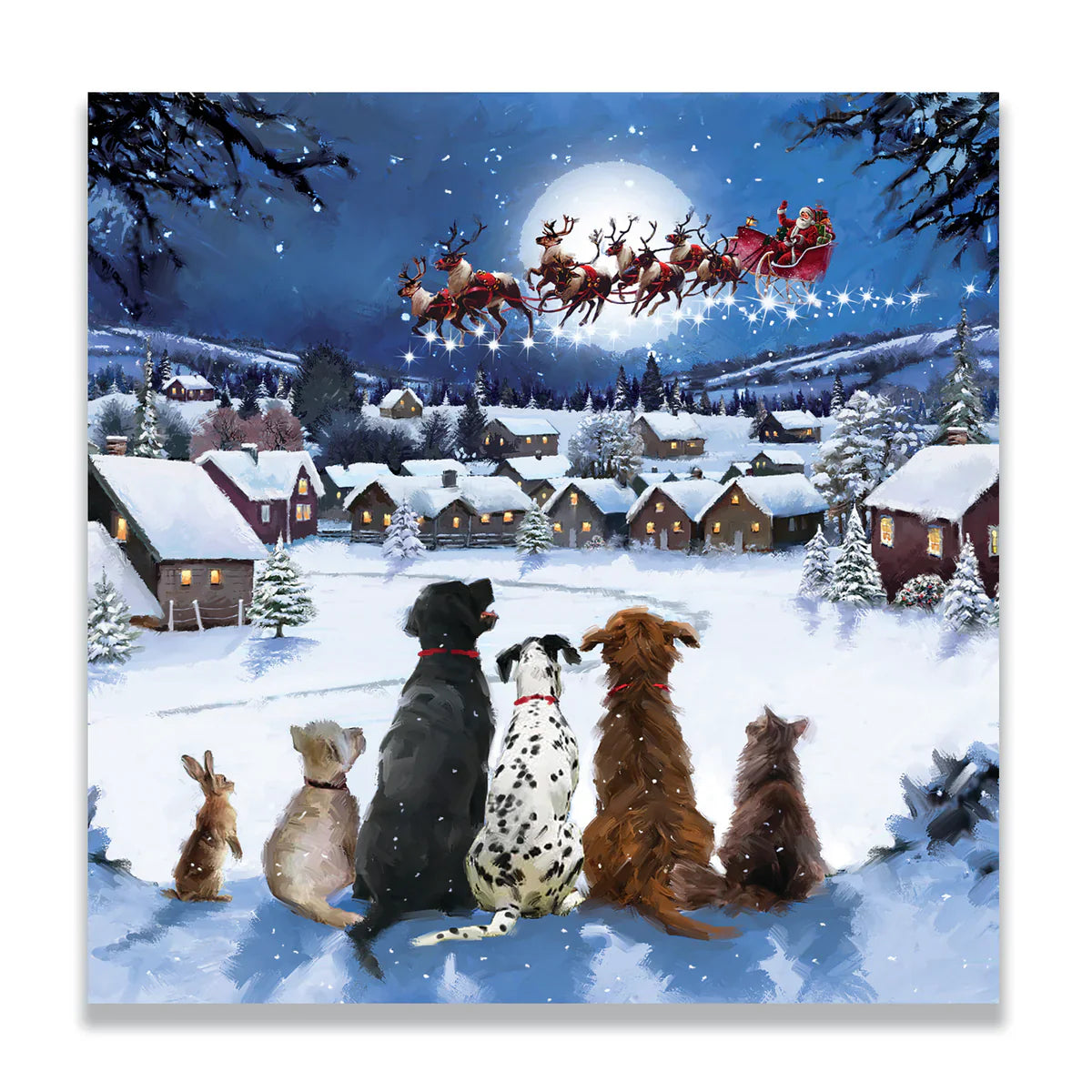 The Best Charity Christmas Cards of 2025