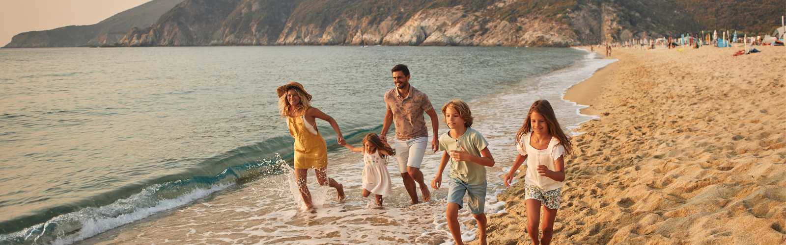 Summer Getaway