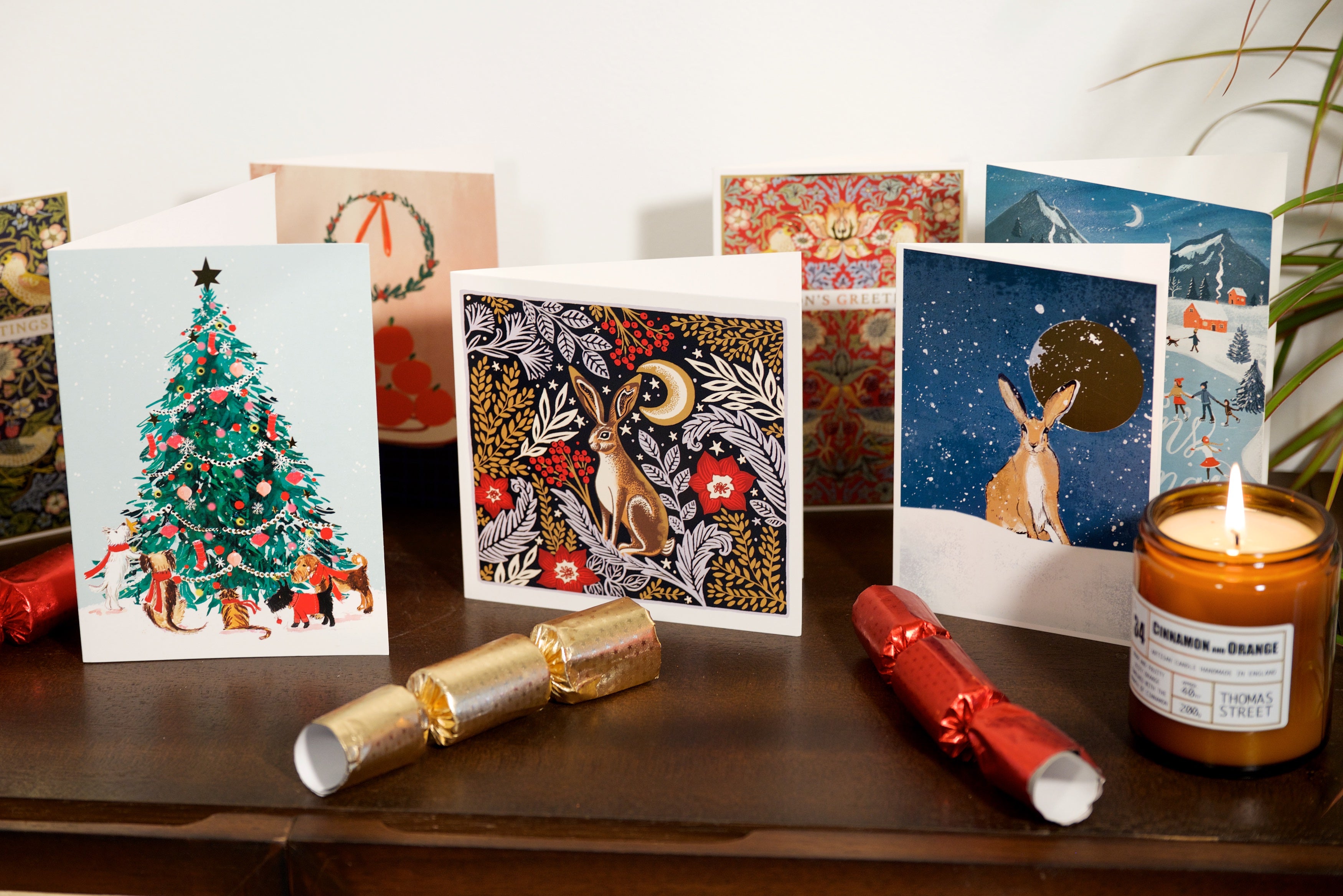 Photographic Charity Christmas Cards
