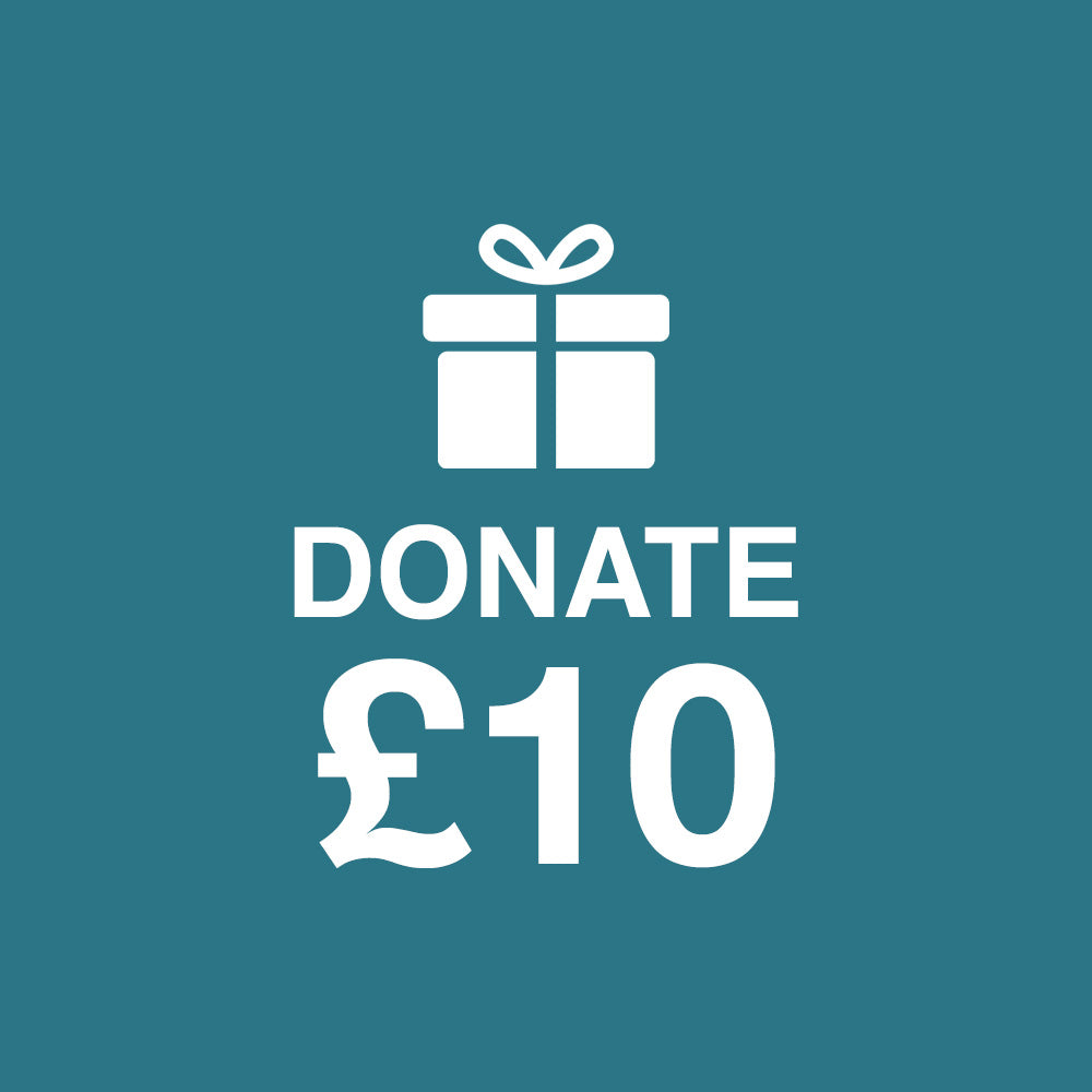 Donation - £10