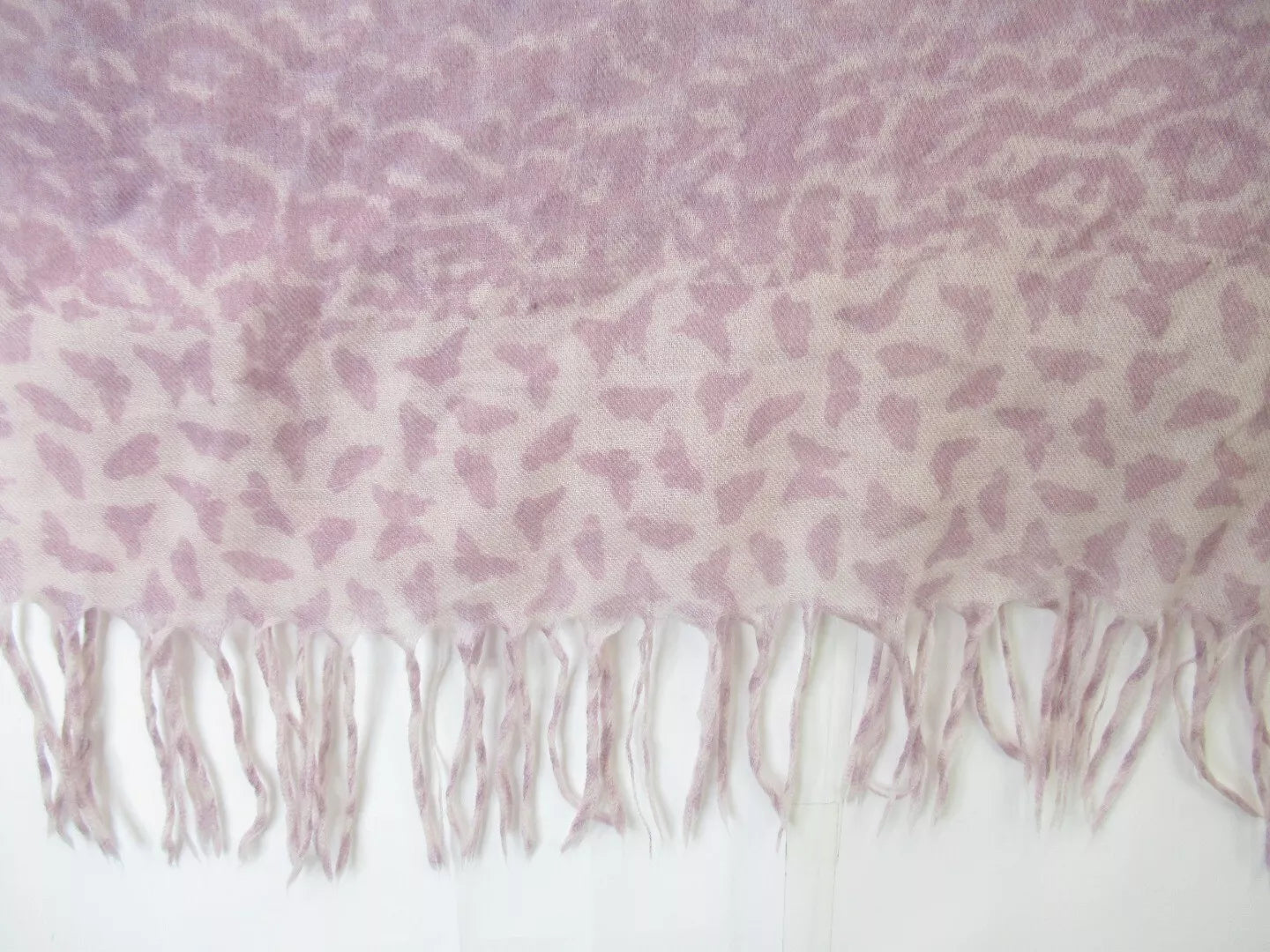 Close up image for Zadig & Voltaire 45"x45" Pink Scarf Shawl Womenswear | Preloved