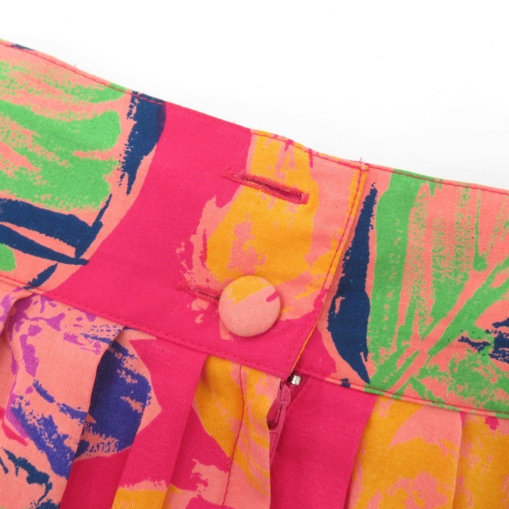button image for She Europe Vintage Skirt UK 8 Multicoloured Womenswear | Pre-loved