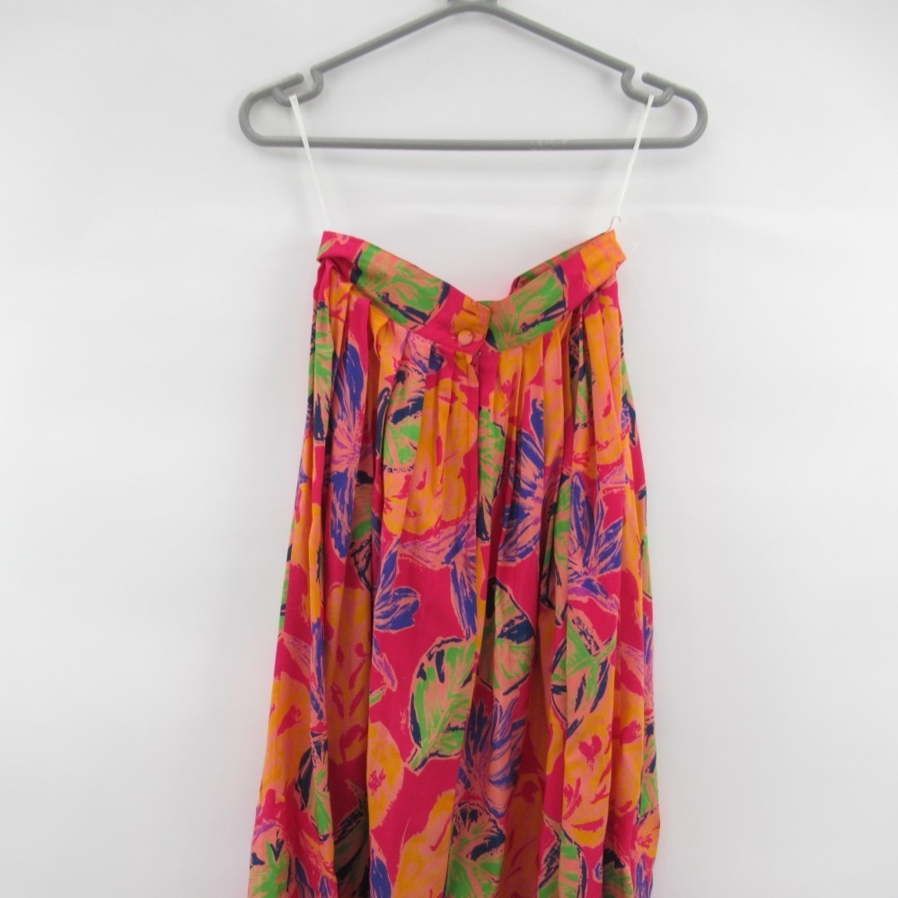 back image for She Europe Vintage Skirt UK 8 Multicoloured Womenswear | Pre-loved