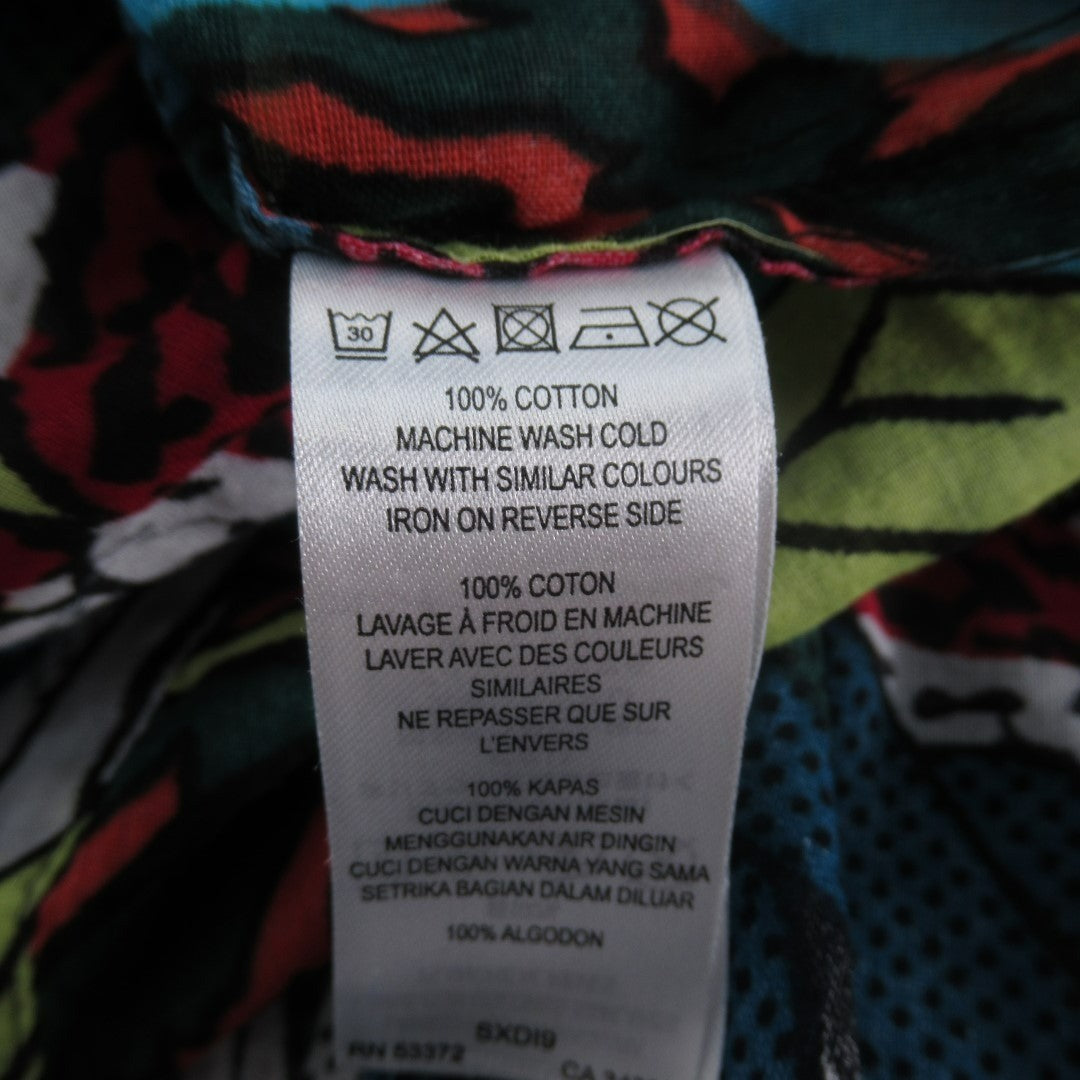 care label image for French Connection Dress Medium Multicoloured Short Womenswear | Pre-loved 
