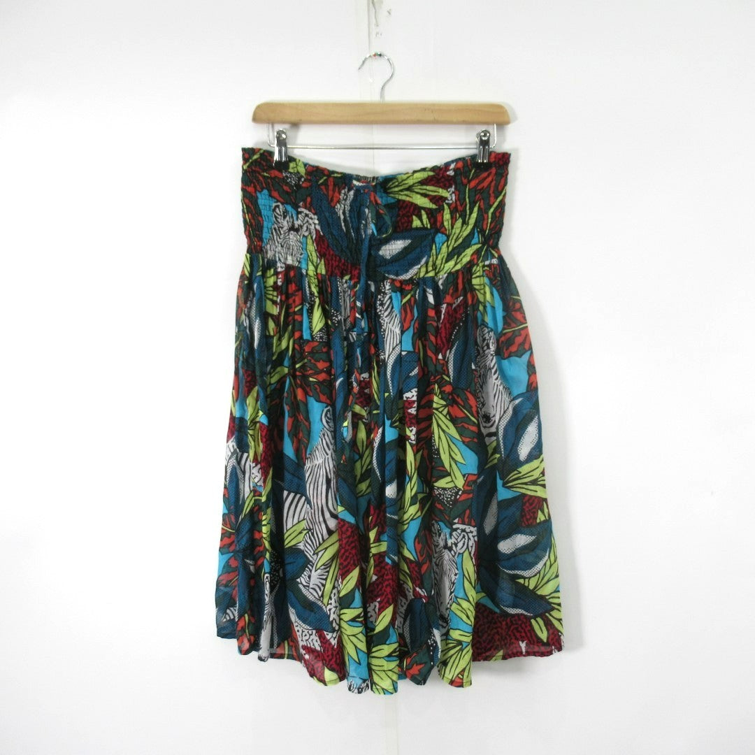 front image for French Connection Dress Medium Multicoloured Short Womenswear | Pre-loved 