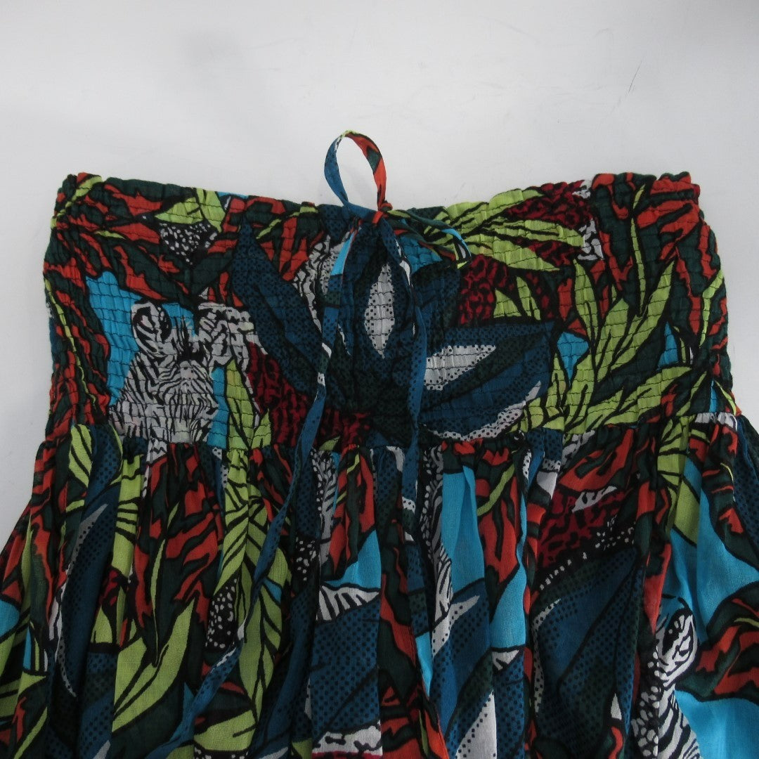 front image for French Connection Dress Medium Multicoloured Short Womenswear | Pre-loved 