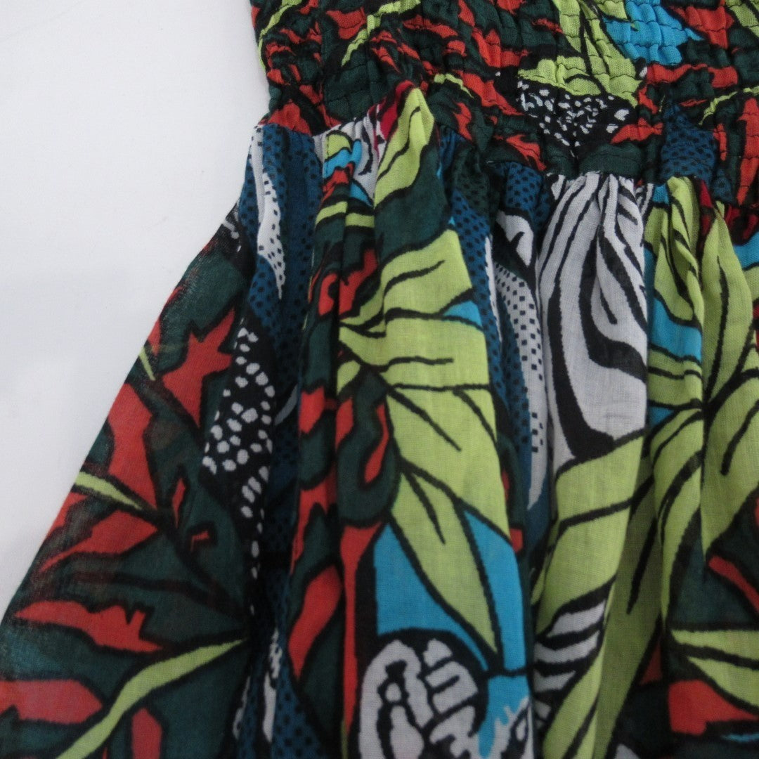close up image for French Connection Dress Medium Multicoloured Short Womenswear | Pre-loved 