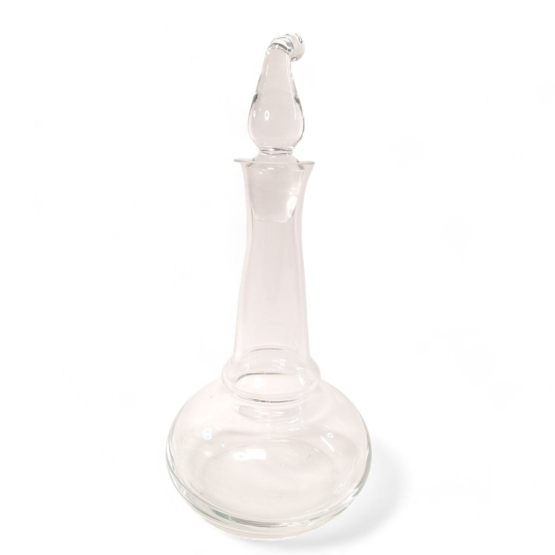 Side image of Whisky Still Decanter