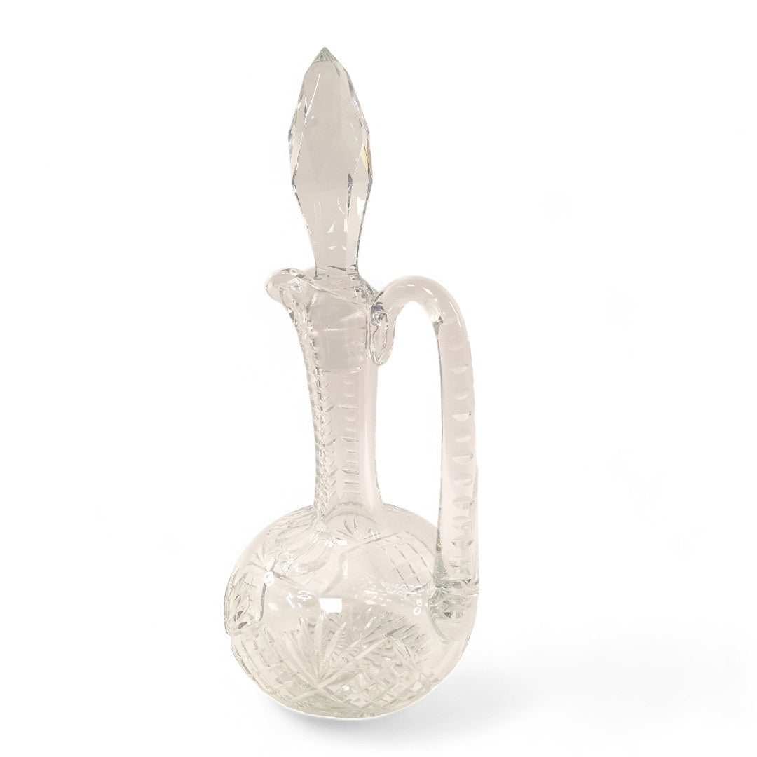 Back image of Claret Jug Decanter